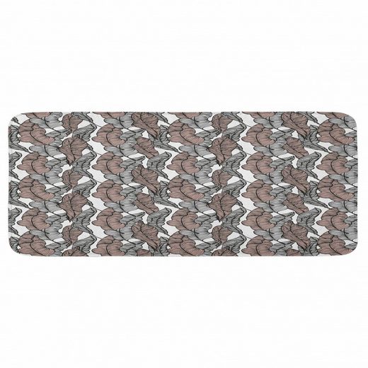 Küchenläufer »Plüsch Dekorative Küchenmatte mit rutschfester Rückseite