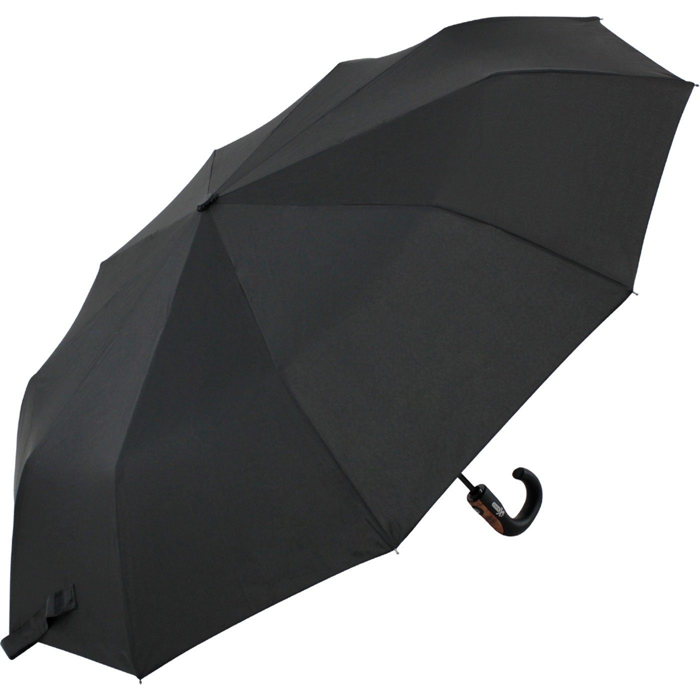 iX-brella Taschenregenschirm Herren Automatikschirm mit 10 günstig online kaufen