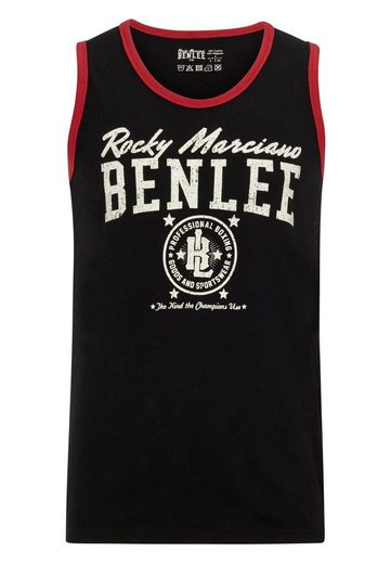 Benlee Rocky Marciano Kurzarmshirt »PITTSFIELD«