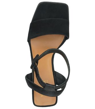 Scotch & Soda Sandalen Veloursleder Riemchensandalette