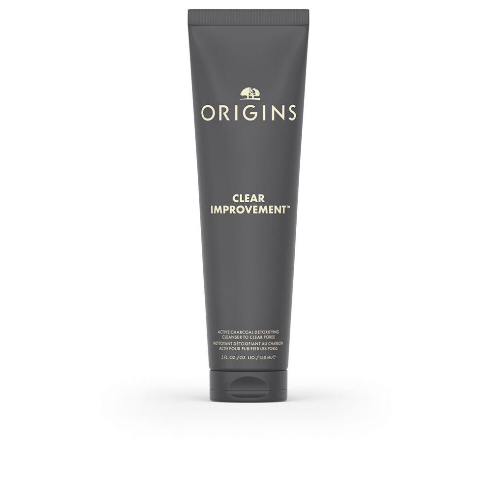 Origins Körperpflegemittel CLEAR IMPROVEMENT Null Öl Aktivkohle 150 ml
