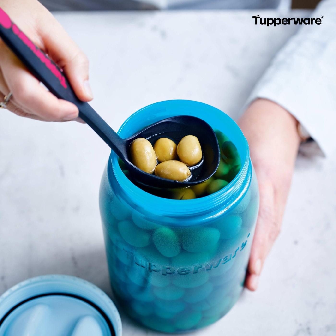 TUPPERWARE Schöpflöffel TOP Kleiner Schöpflöffel