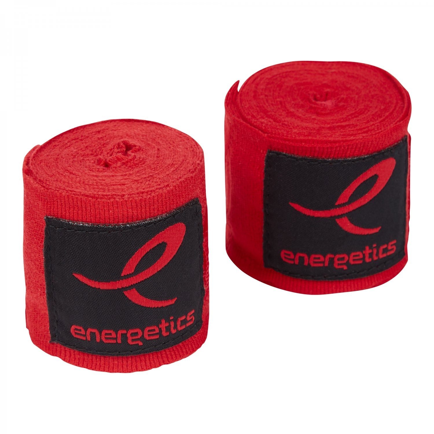 Energetics Boxbandagen Boxbandage Elastic TN RED