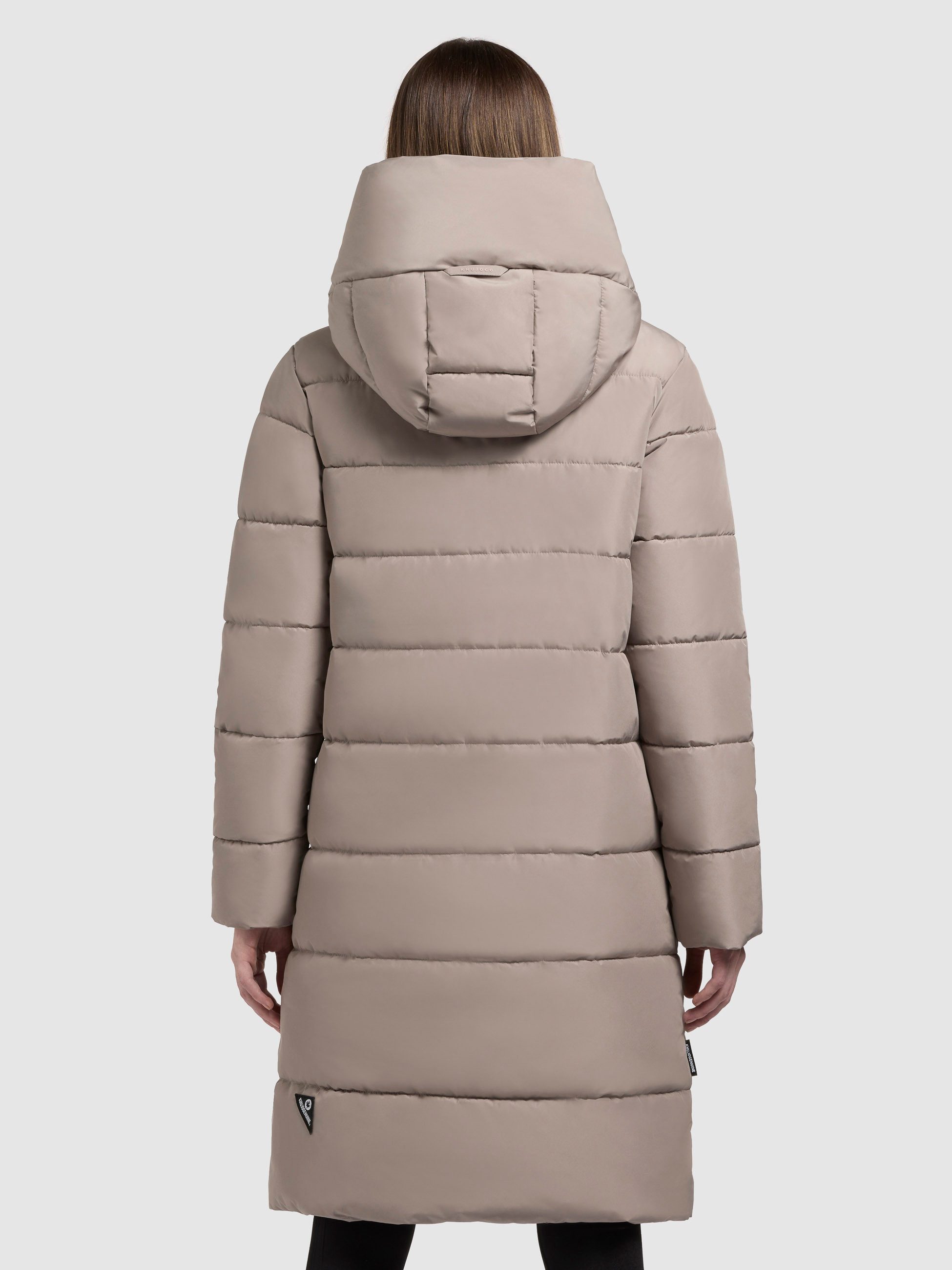 khujo Winterjacke Khujo Jilias 5 Mantel (1-St)