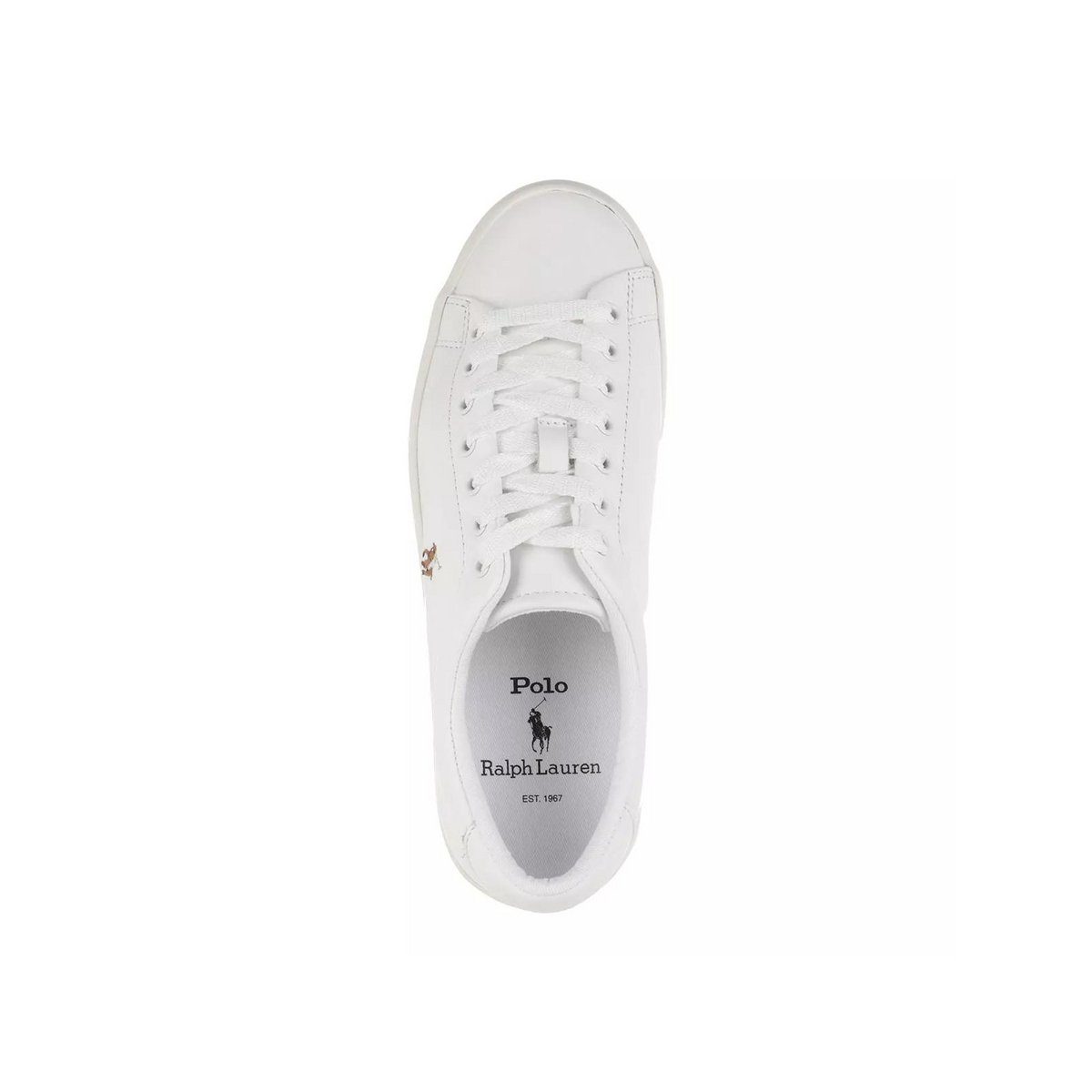 Ralph Lauren (1-tlg) Sneaker weiß