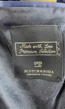 Scotch & Soda Sakko Scotch & Soda Premium Mens Club Wool Sakko College Blazer Jacke Jacket