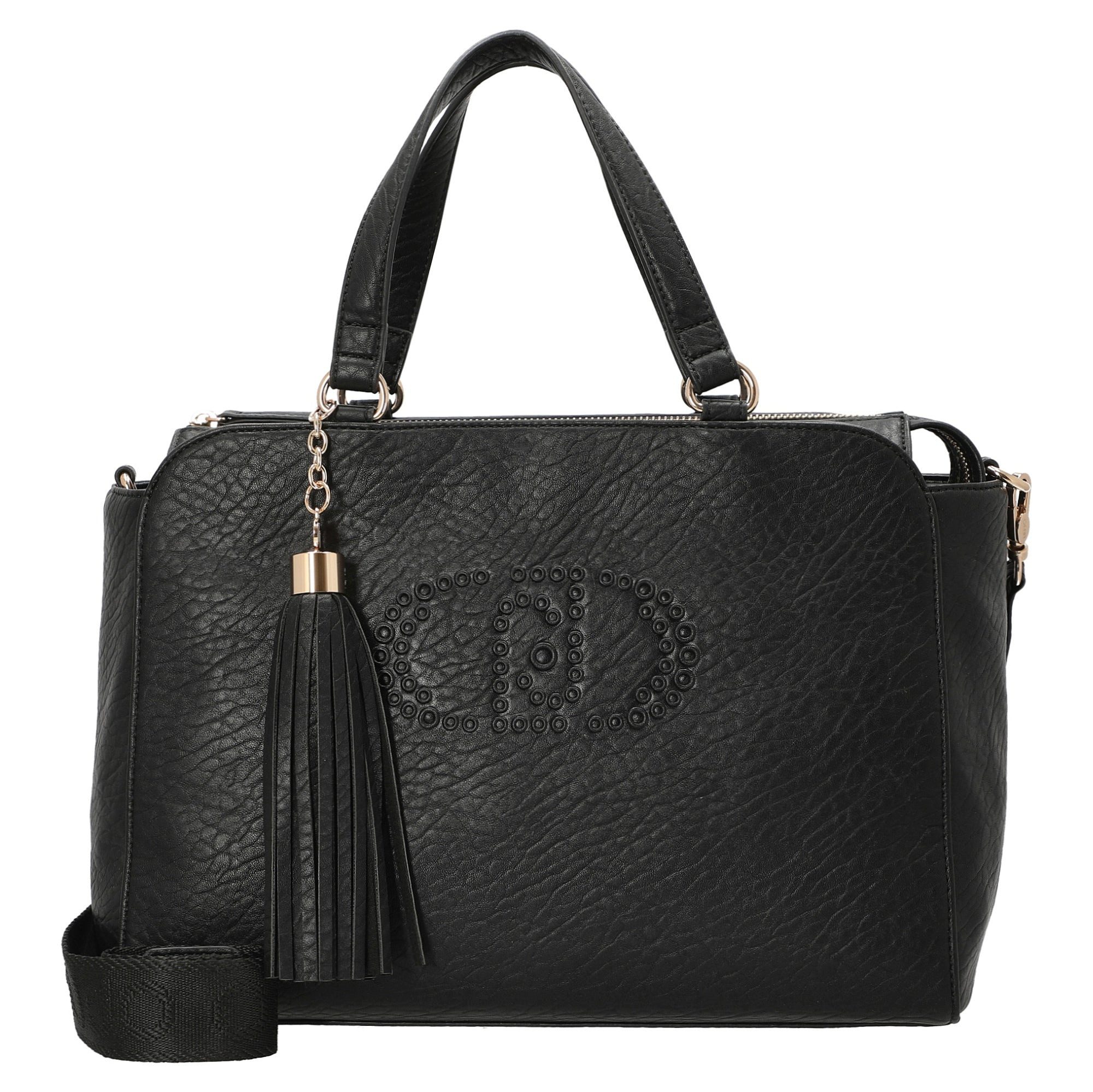 Handtasche Samiana - Handtasche M (nero)