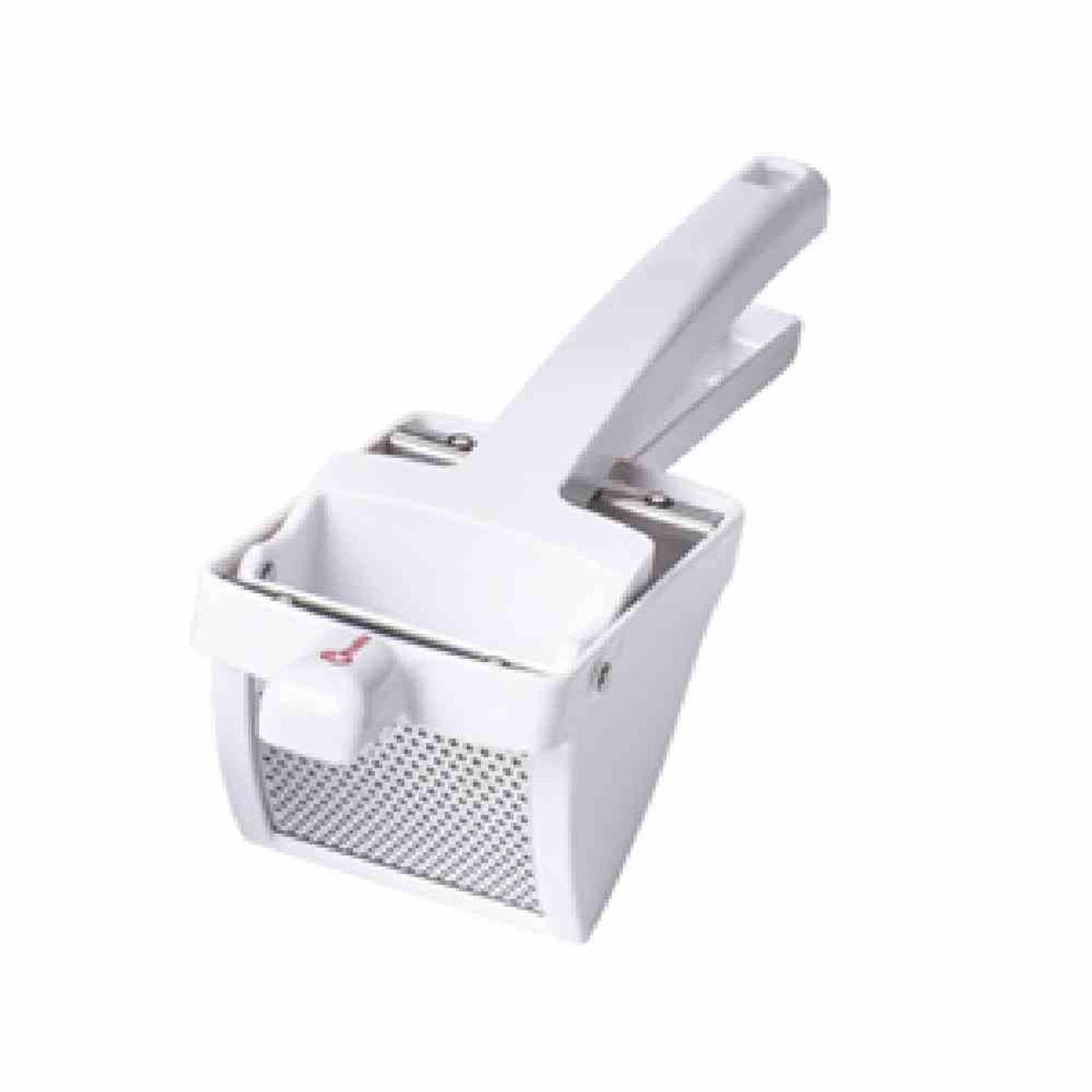 Metaltex Kartoffelstampfer Kartoffelpresse "V-Press" Kunststoff, Kunststoff/Edelstahl