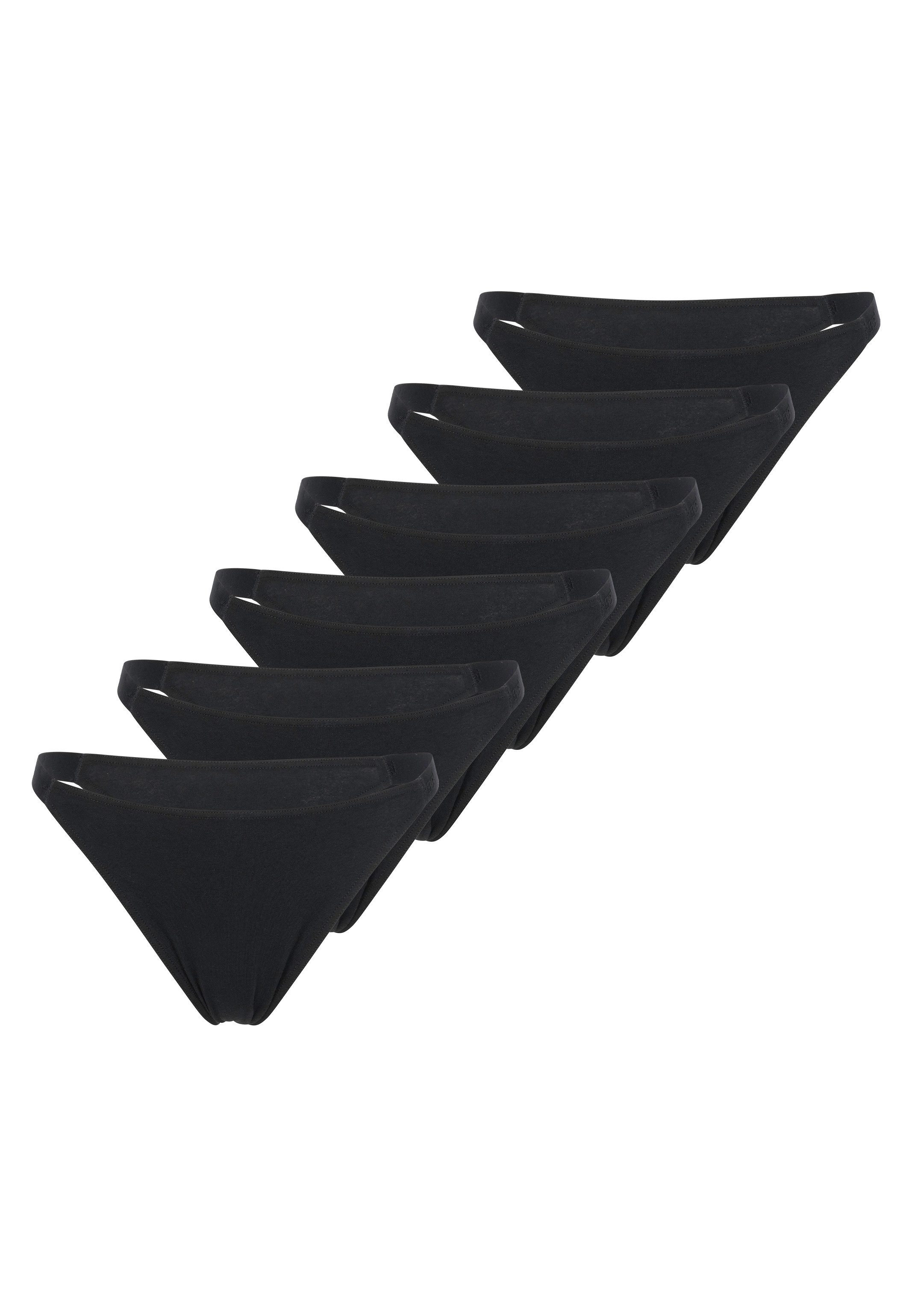 Tanga 6er Pack GO Casual