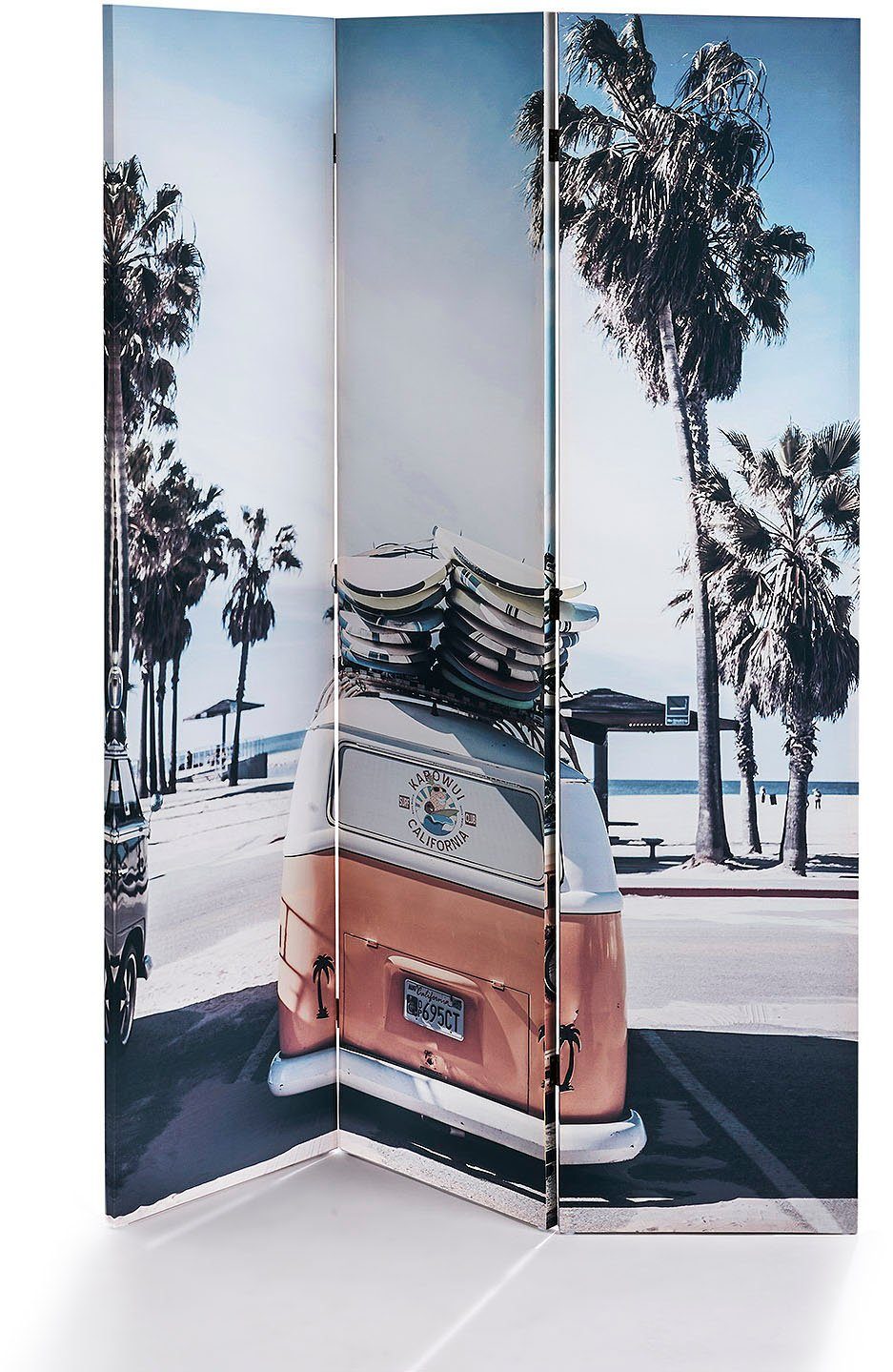 locker Paravent 24216-06 (1 St)