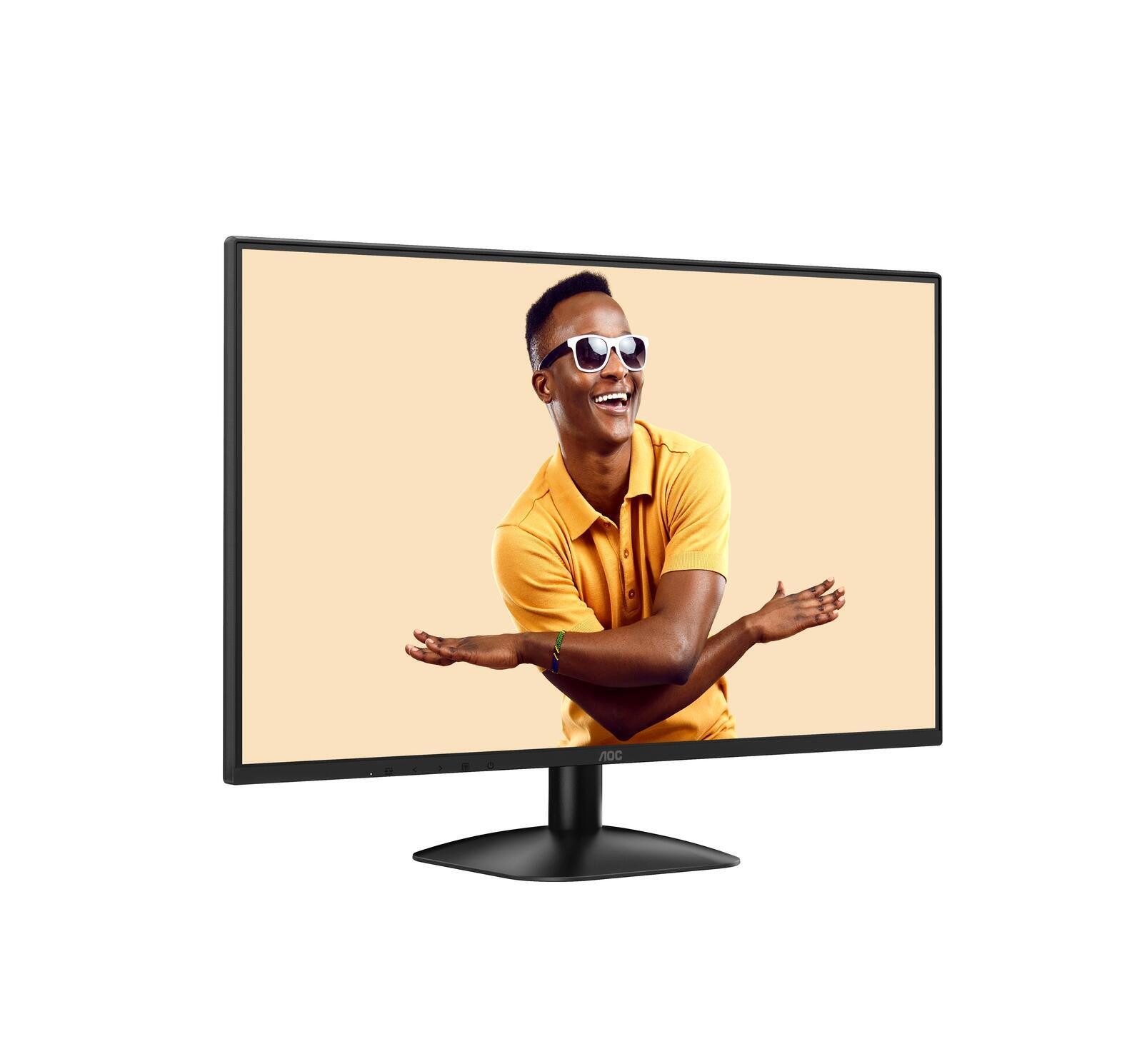 AOC 27B31H TFT-Monitor (1920 x 1080, 4 ms Reaktionszeit, 120 Hz, IPS Panel)