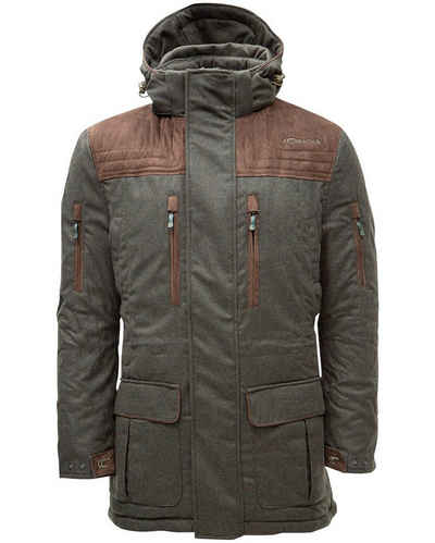 Carinthia Winterjacke G-Loft® Loden Parka