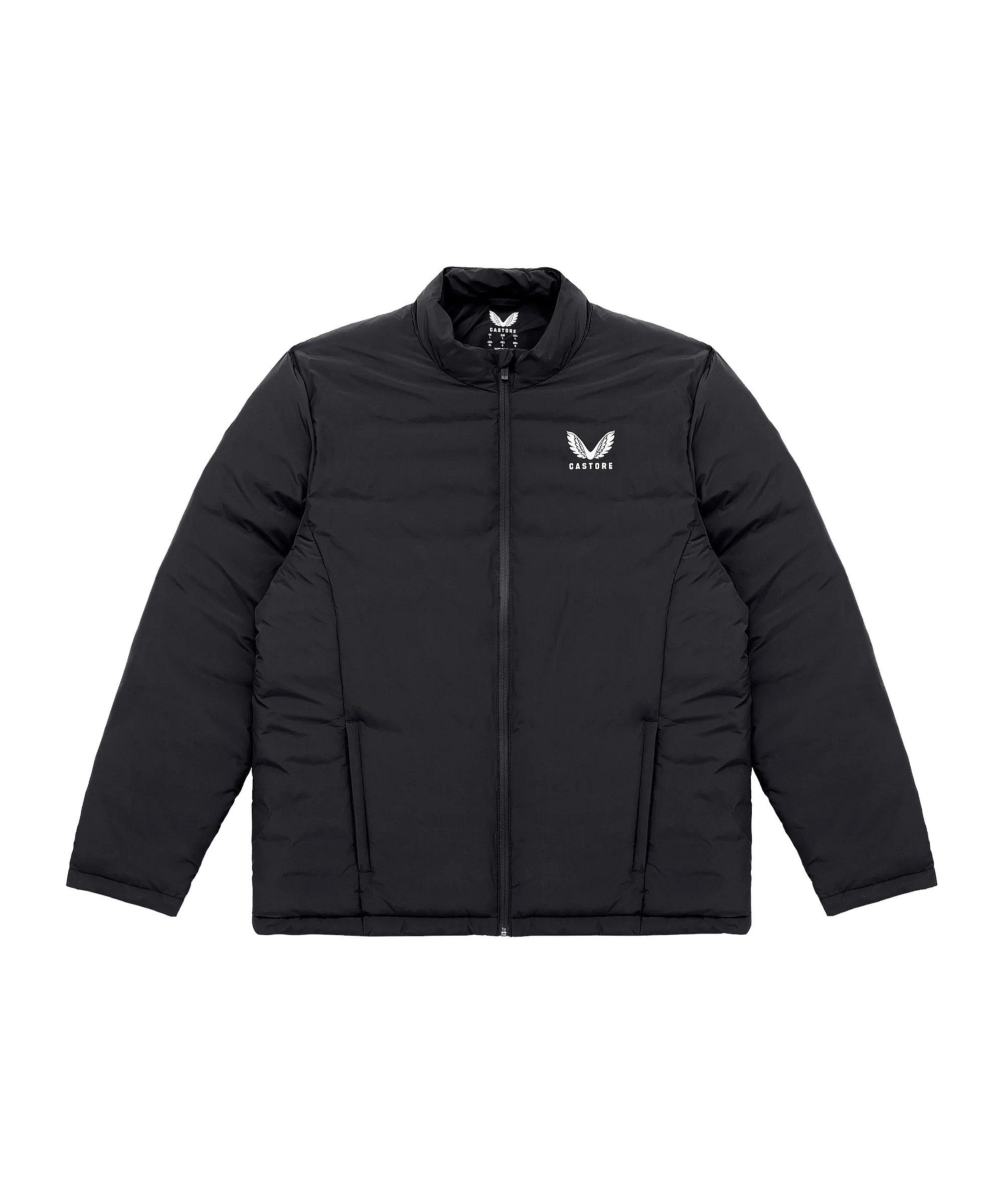 Castore Trainingsjacke Castore Freizeitjacke Freizeitjacken Unisex Bequem