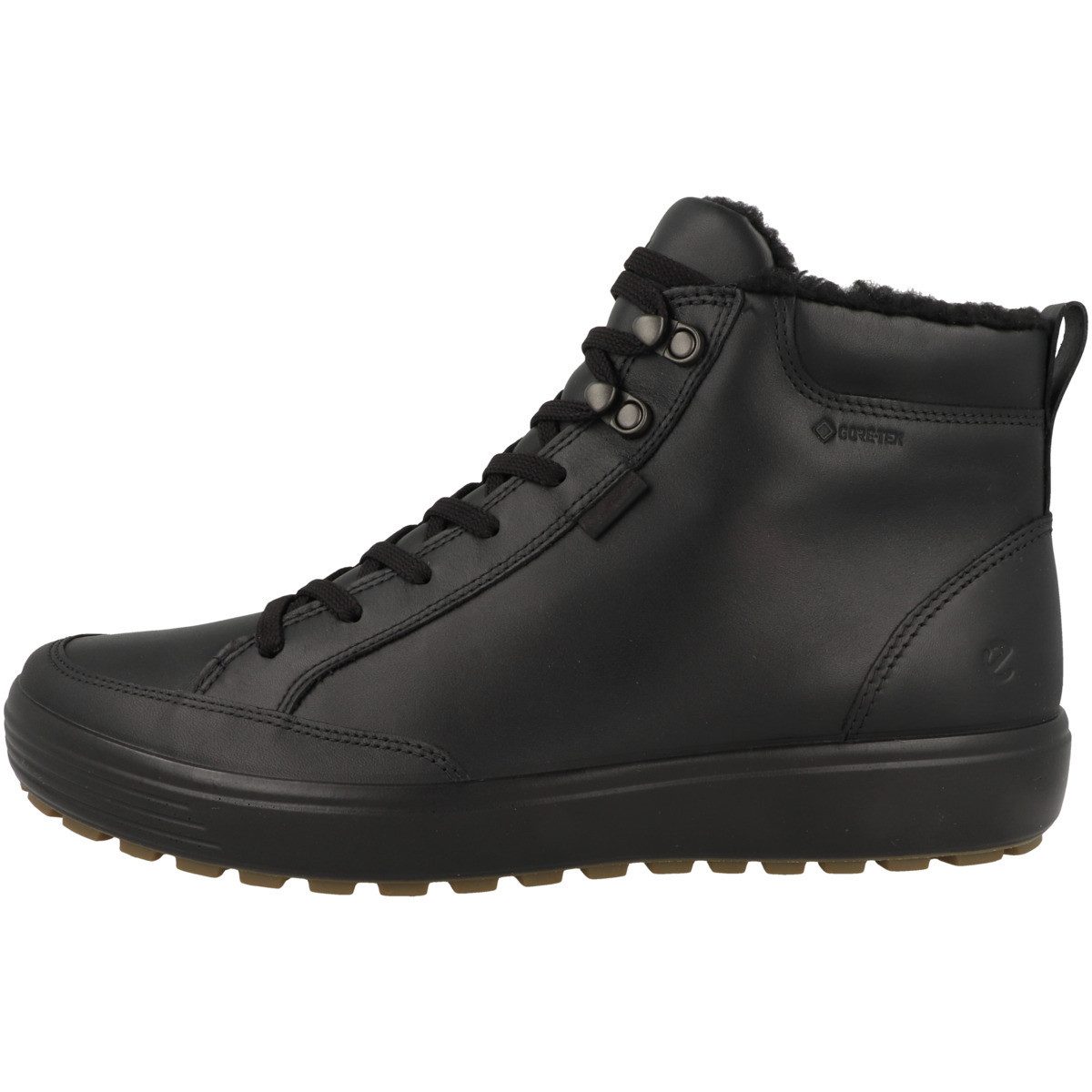 Ecco Soft 7 Tred M Mid GTX Herren Schnürboots Stiefeletten, Stiefel, Winter günstig online kaufen