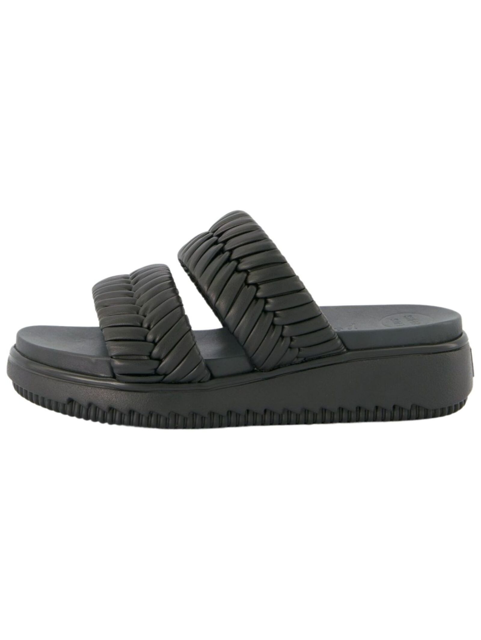 Paul Green Pantoletten Lederimitat Pantolette günstig online kaufen