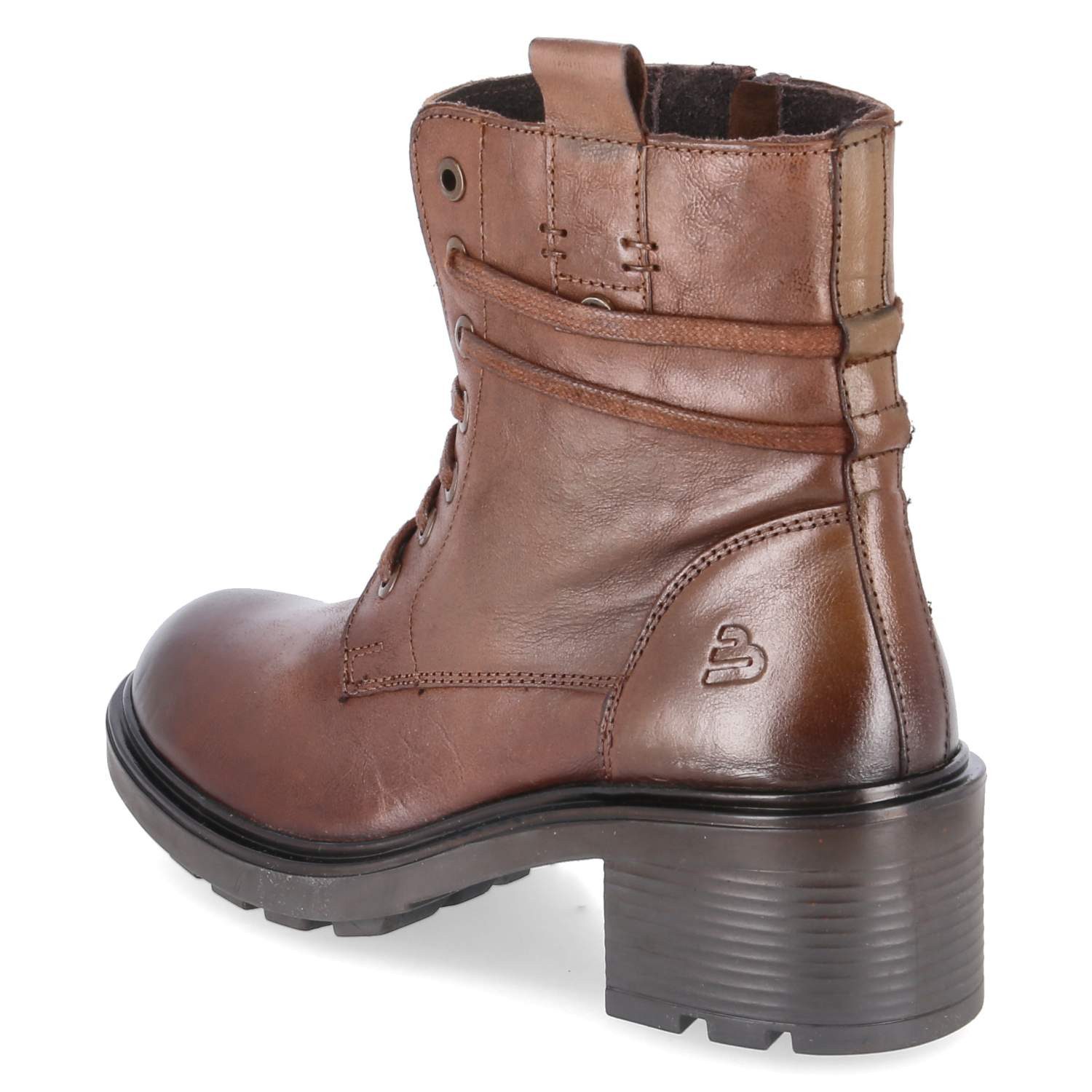 Bullboxer Bullboxer 6RF0090201 3100 Damen Leder brown Stiefelette