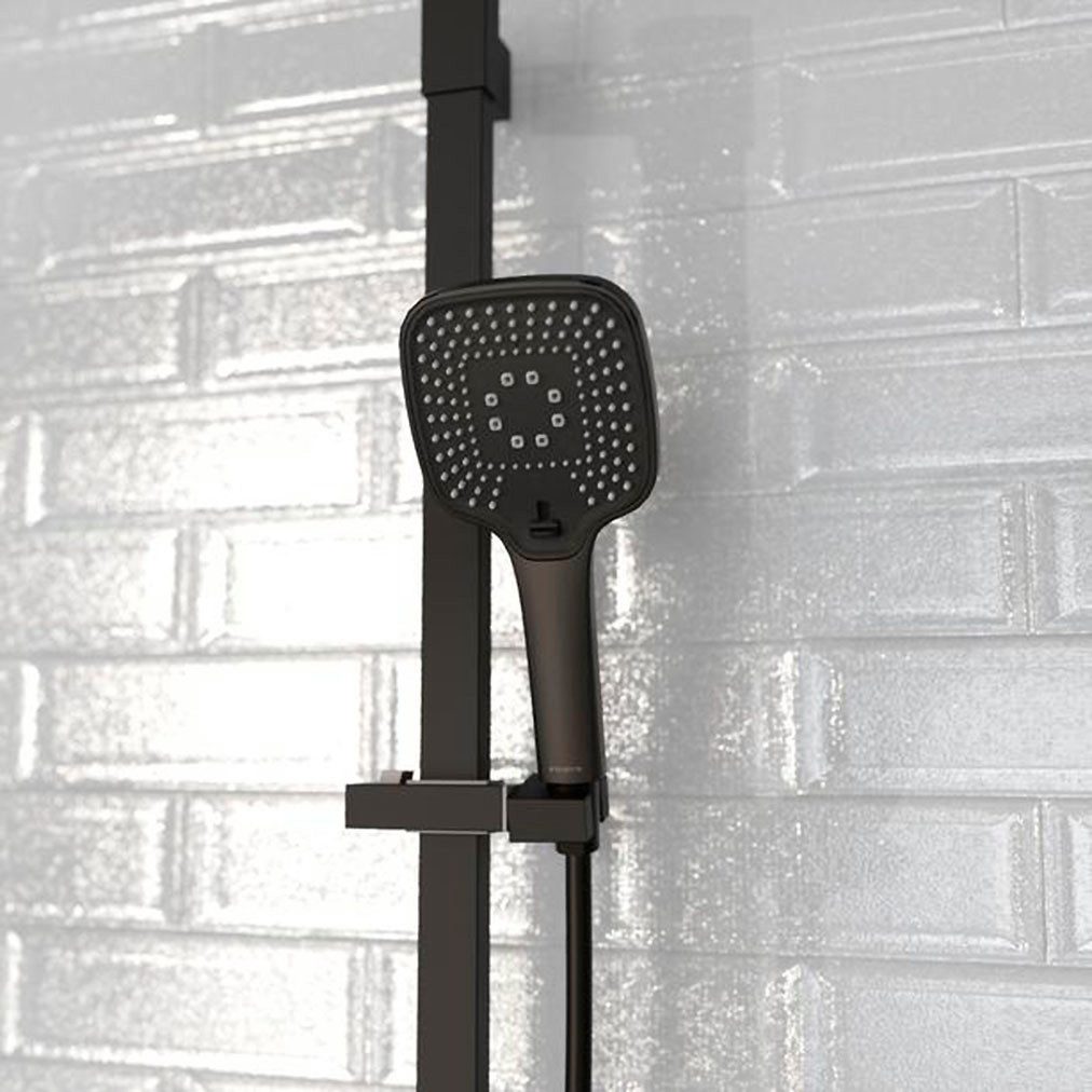 Schütte Handbrause RAVENNA, (1-tlg), 3-fach verstellbar / wassersparend günstig online kaufen