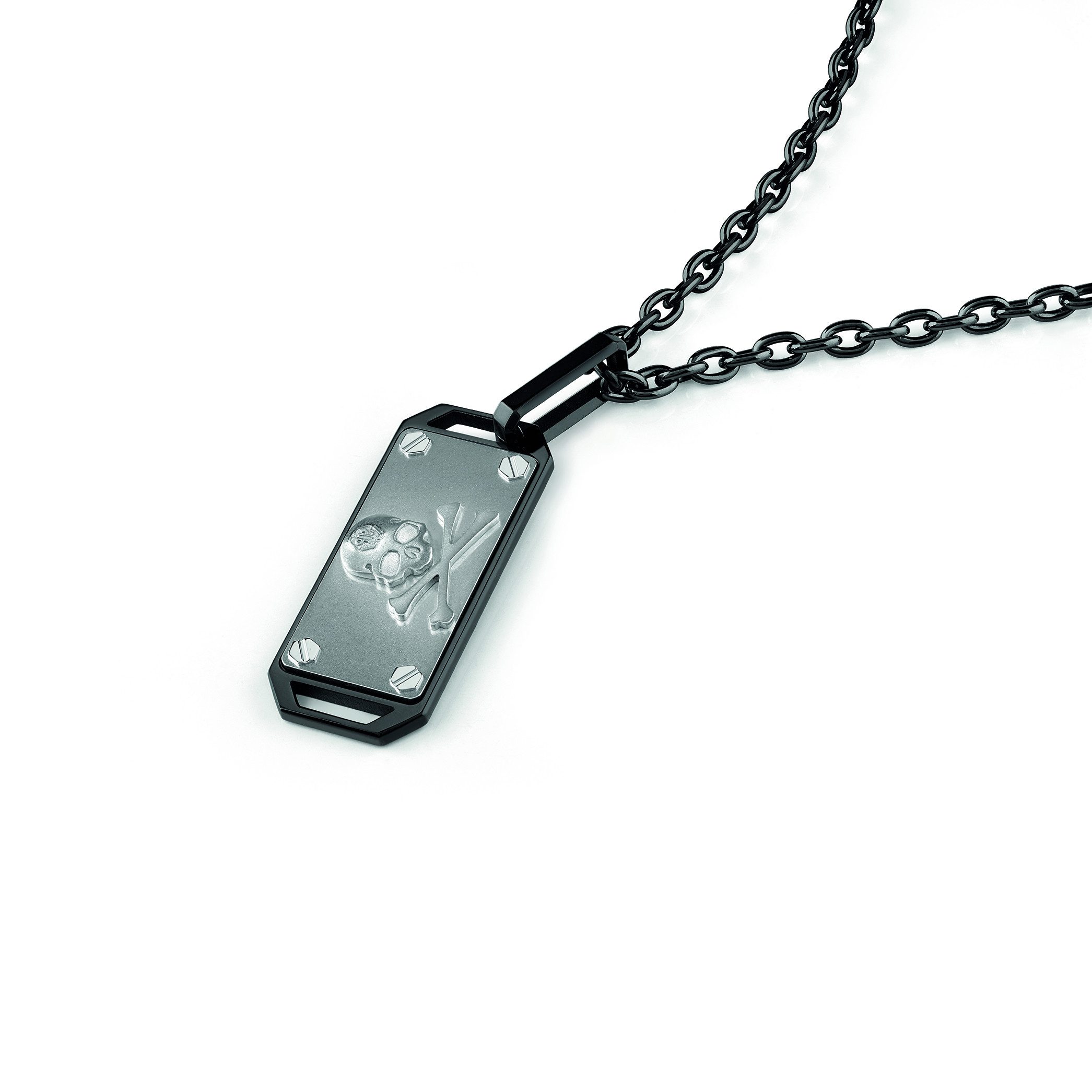 PHILIPP PLEIN Charm-Kette $KULL BONES günstig online kaufen