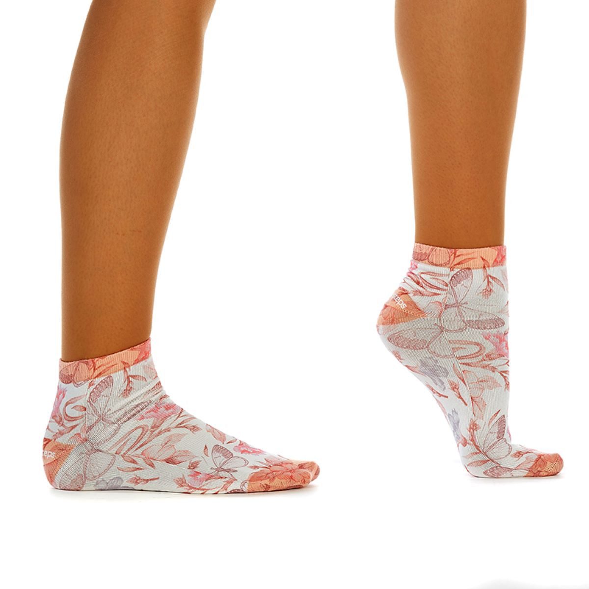 Wigglesteps Sneakersocken Lady Sneaker Socken in bunten Designs