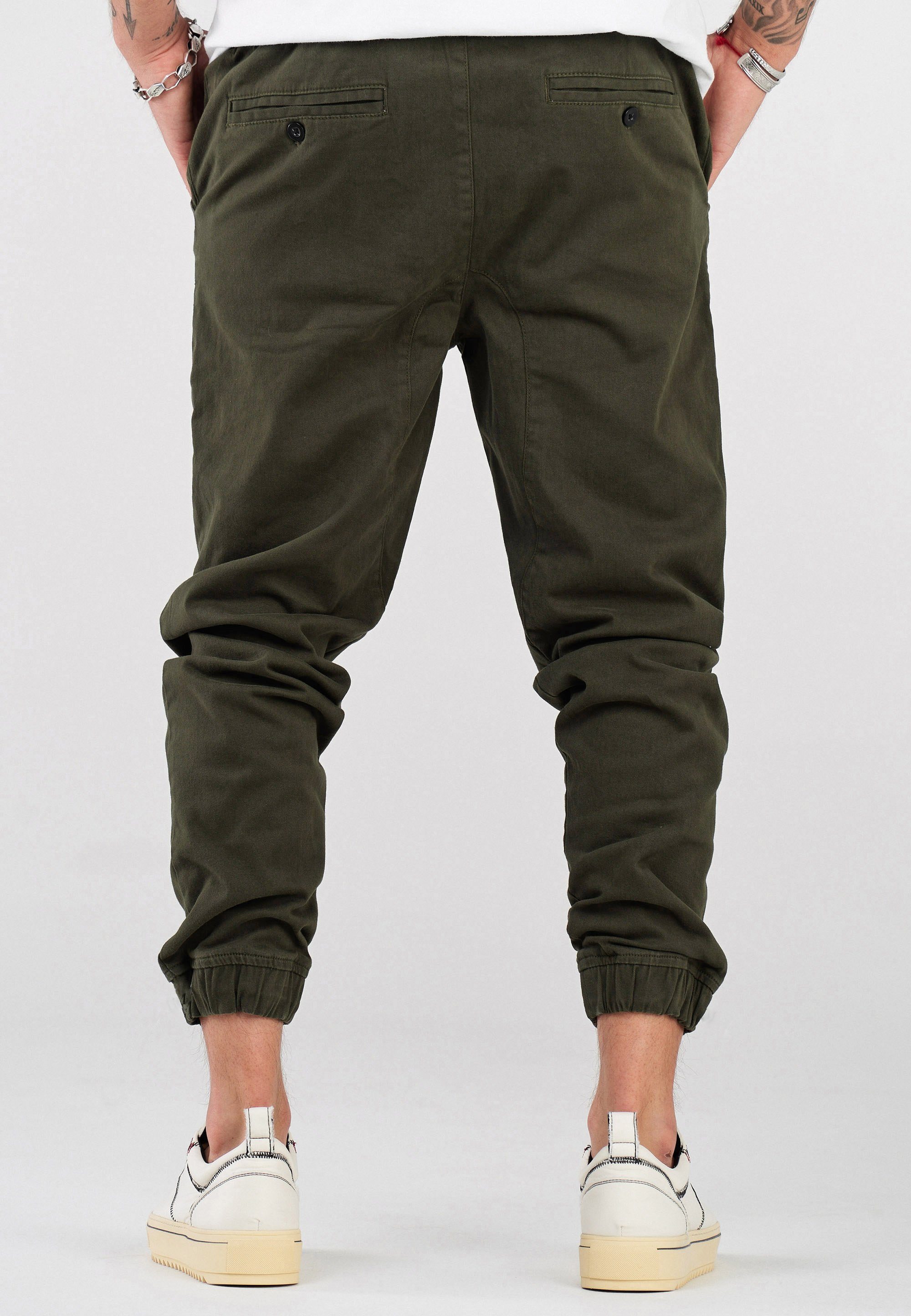 SOULSTAR Chinohose MPNOWRA Herren Jeans Hose im Jogger-Stil Stoffhose
