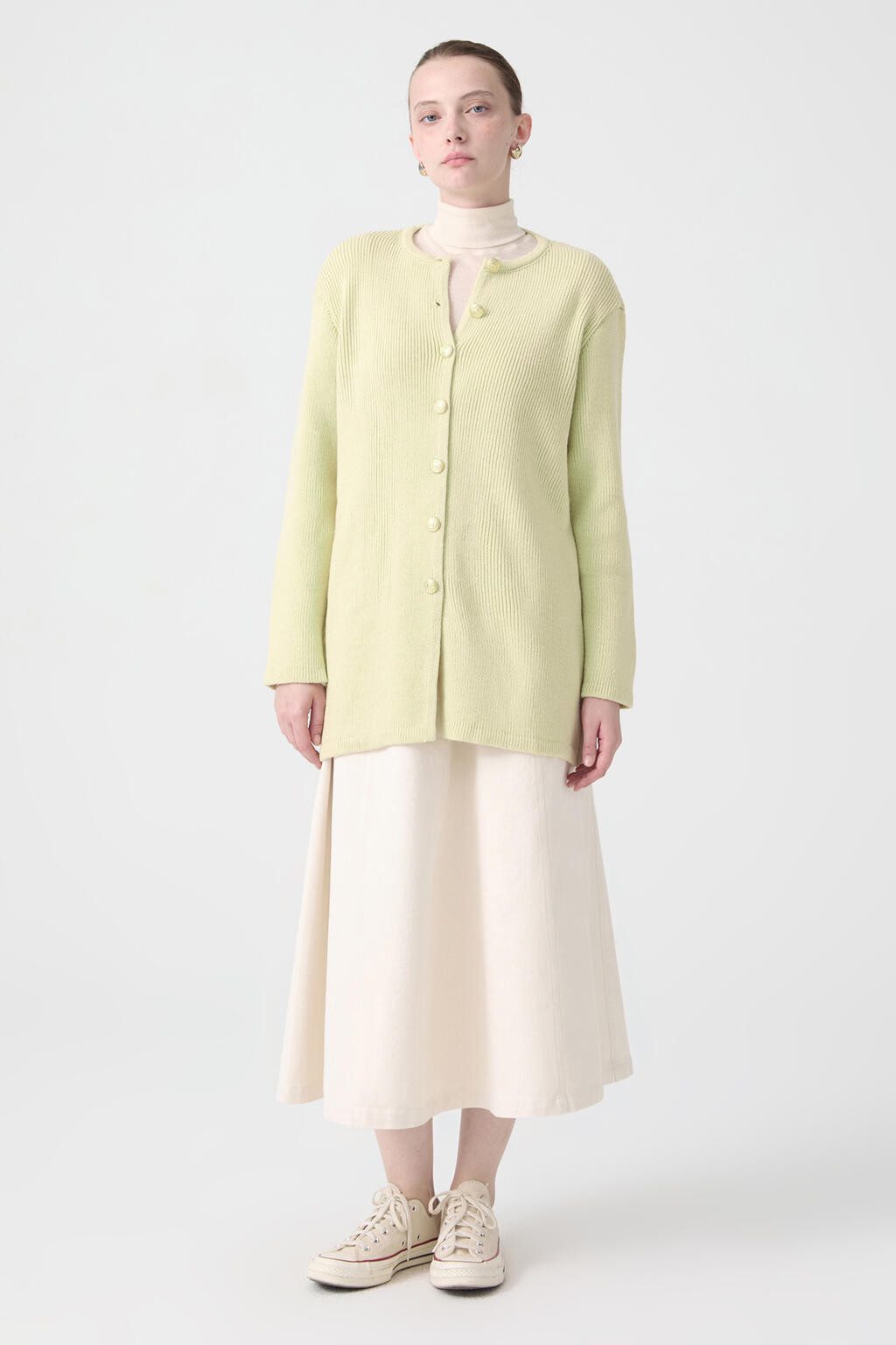 touche prive Strickjacke LANGE STRICKJACKE MIT günstig online kaufen