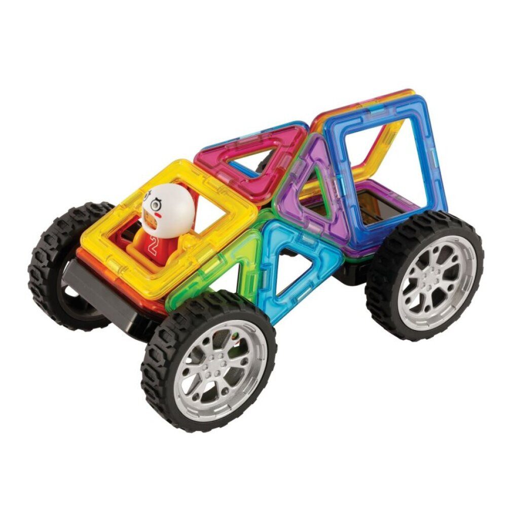 MAGFORMERS Modellauto Wow Starter PLUS 18 Stück
