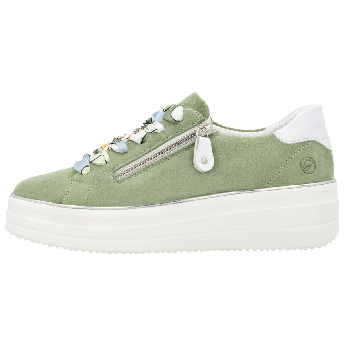 Remonte D1C06 Damen Sneaker Turnschuhe, Sportschuhe, Freizeitschuhe, Halbsc günstig online kaufen