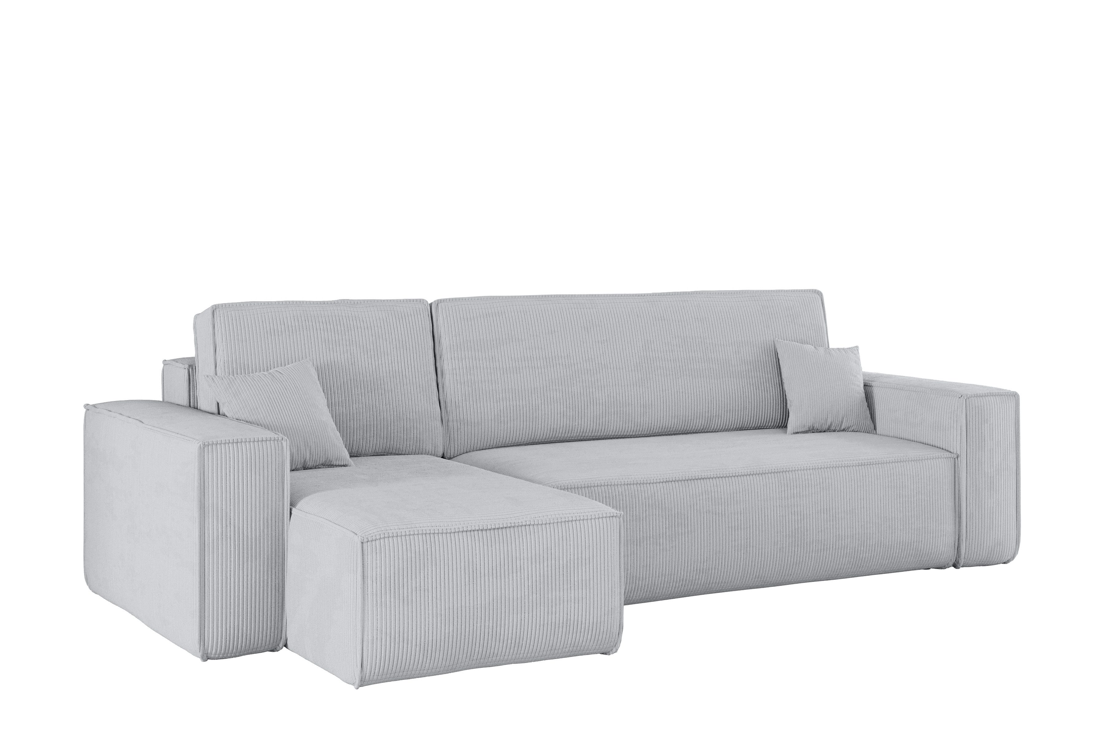 Kaiser Möbel Ecksofa mit schlaffunktion und günstig online kaufen