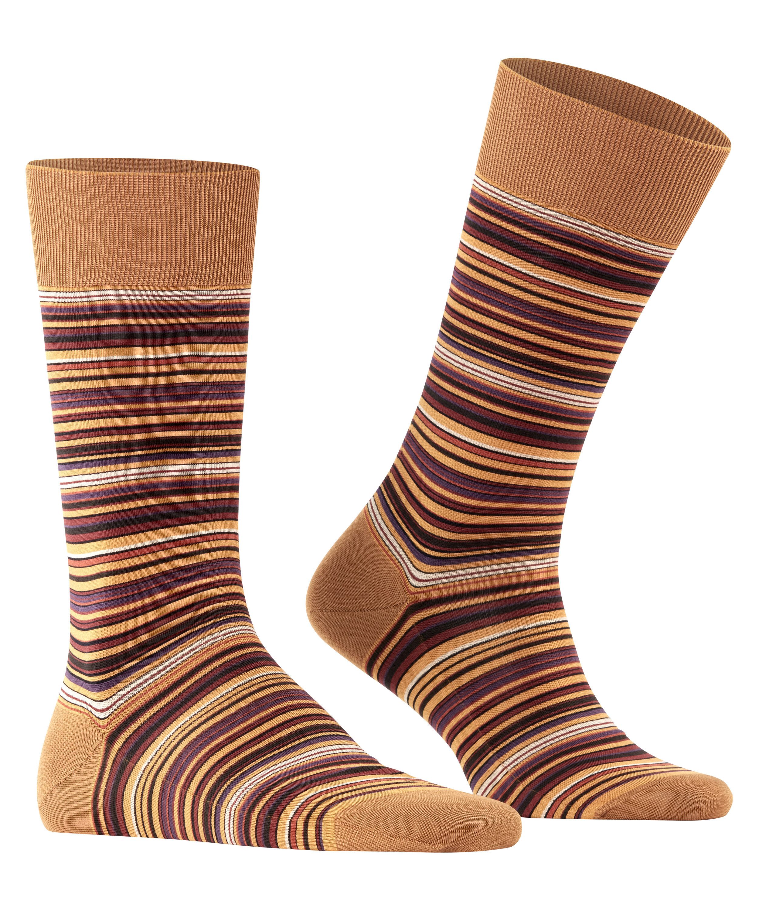 FALKE Socken Microblock (1-Paar) mit hochwertiger Fil d´Ecosse günstig online kaufen