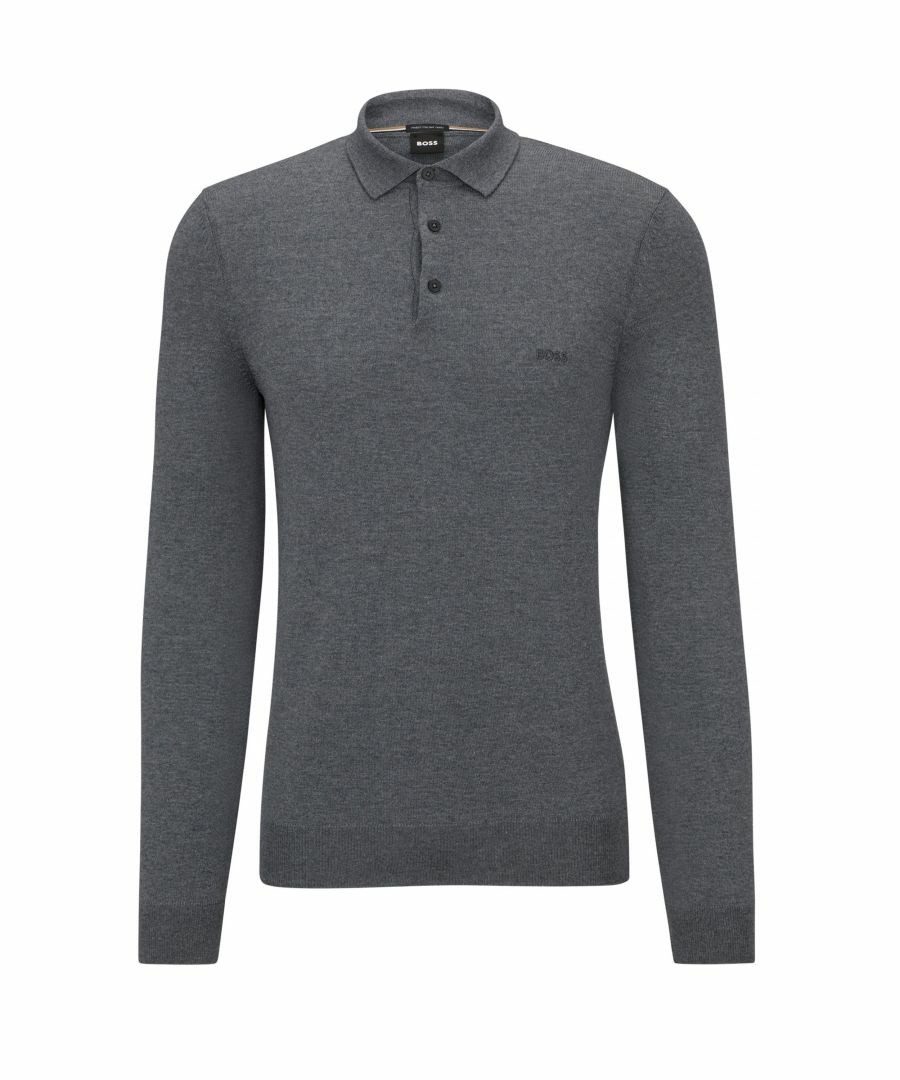 BOSS Poloshirt Poloshirt für Herren (1-tlg., keine Angabe)