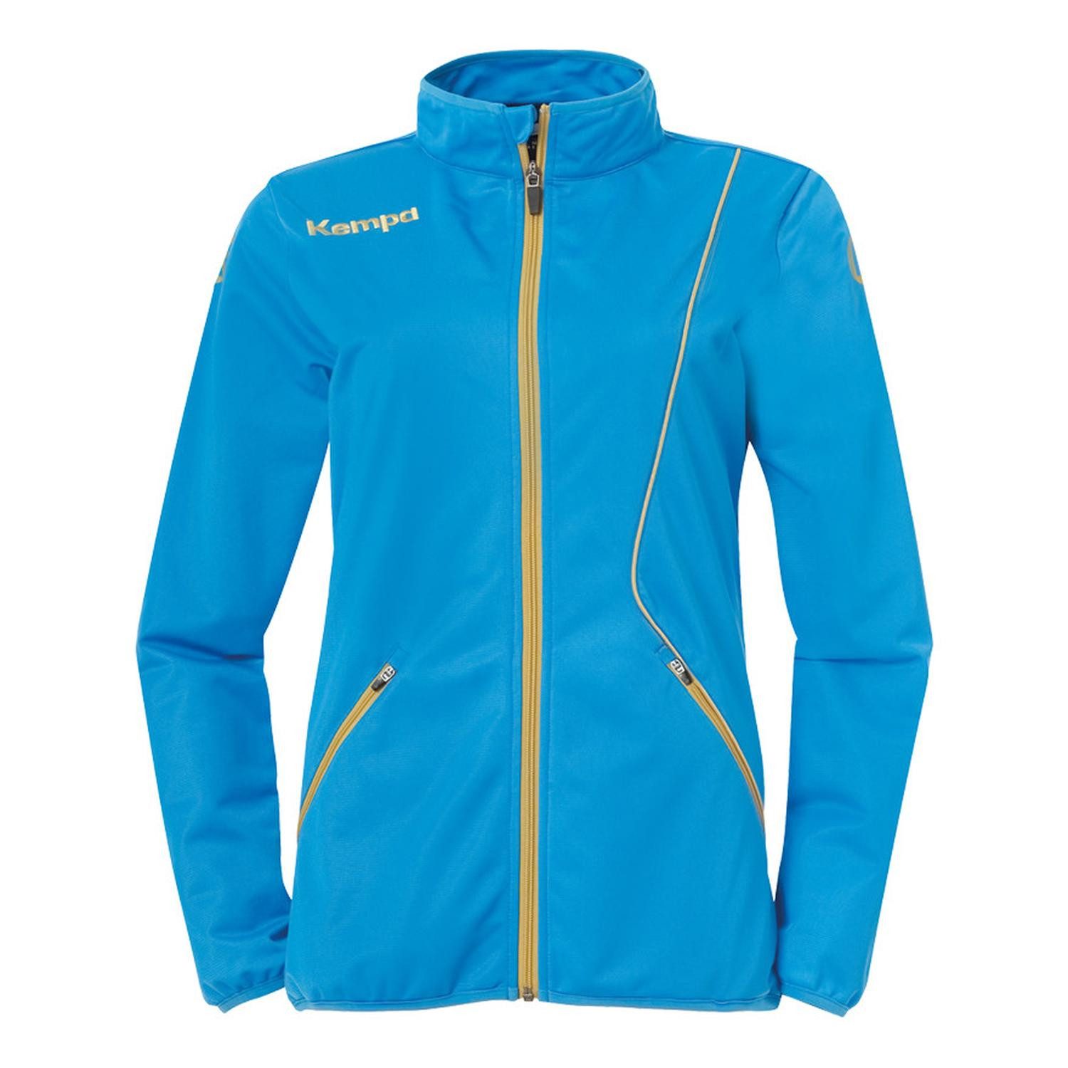 Kempa Trainingsanzug Classic Jacke Curve Damen günstig online kaufen