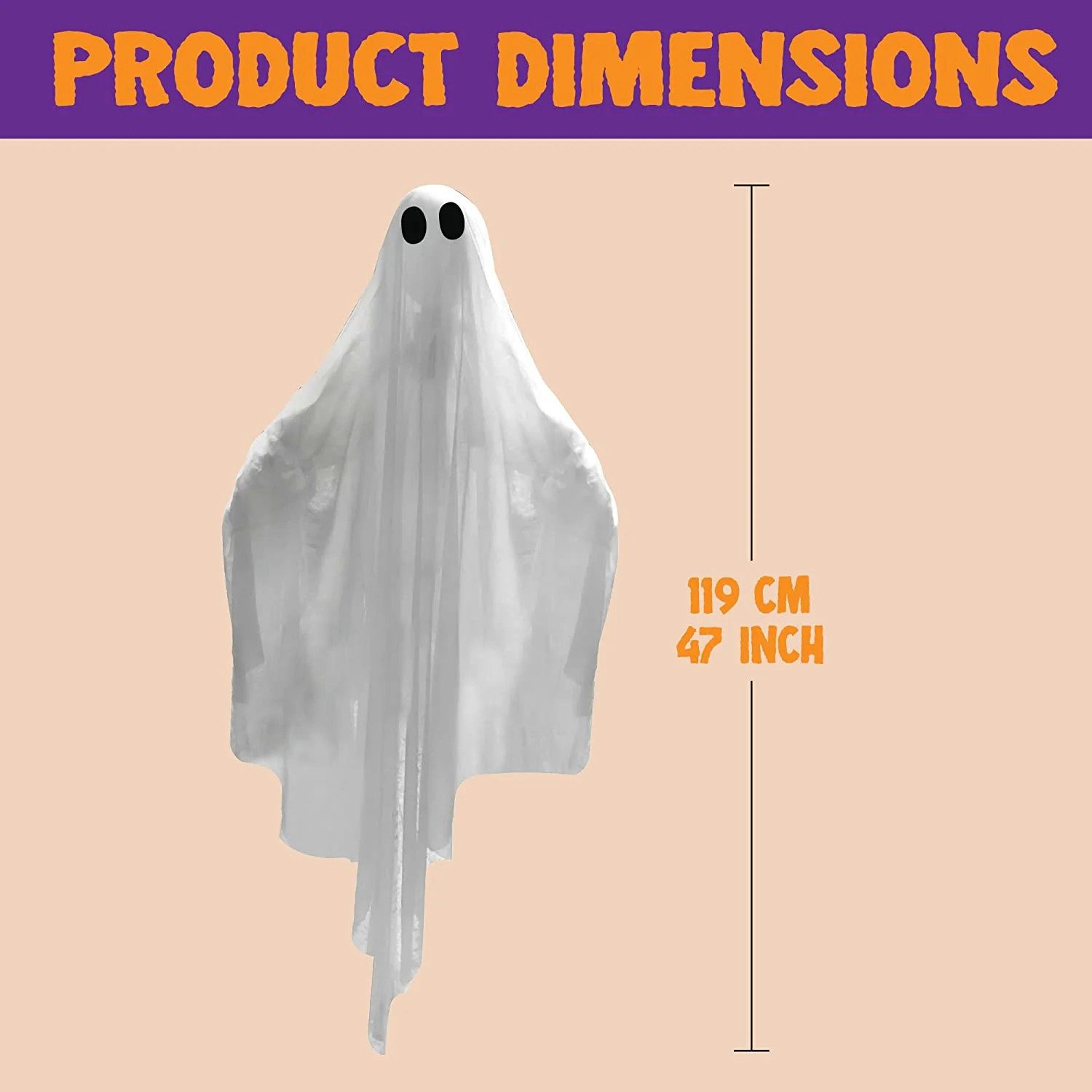 UE Stock Dekofigur 120cm leuchtendes Hängende günstig online kaufen