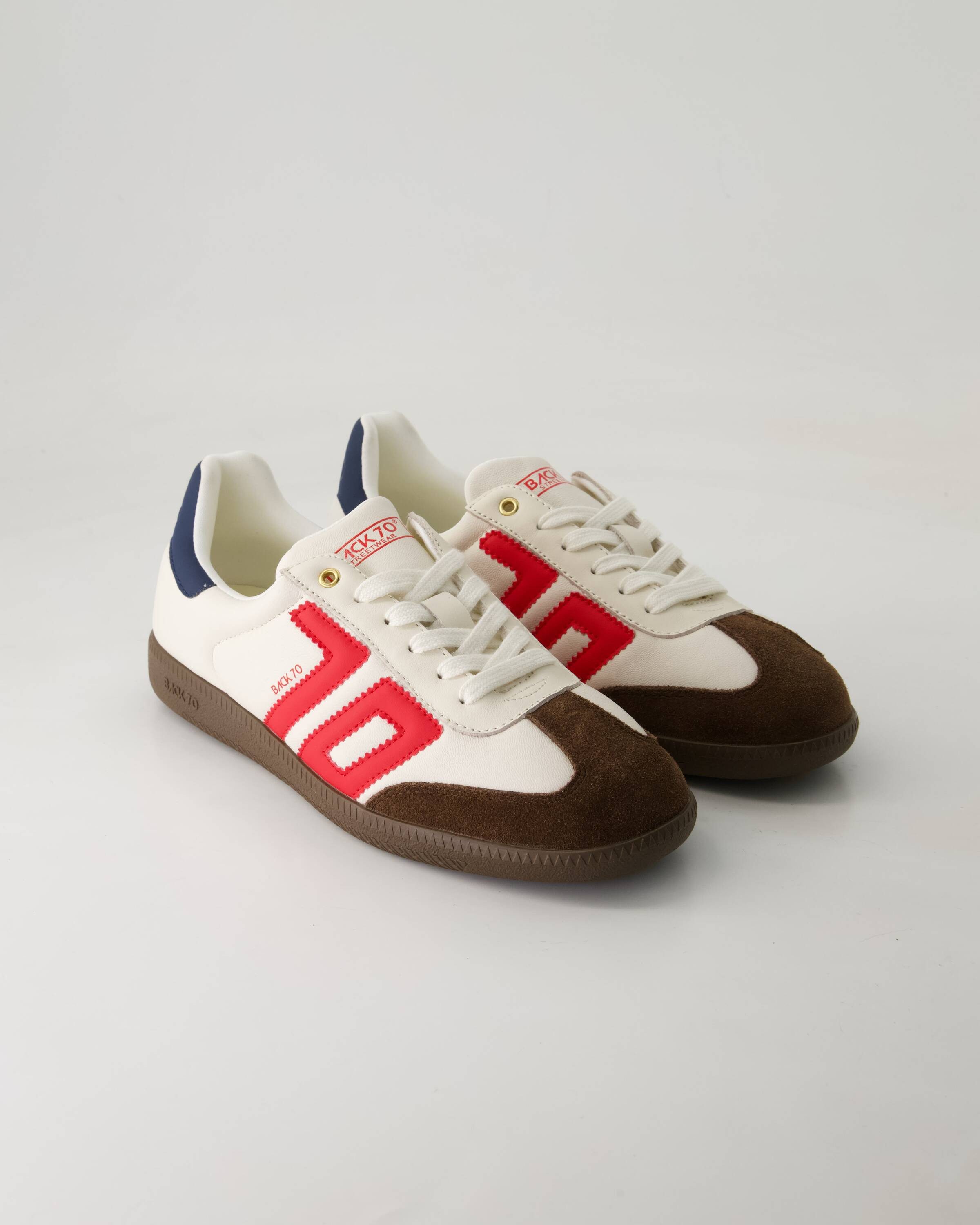 Back 70 Cloud Nw01 Schnürschuh Obermaterial: Leder und Leder günstig online kaufen