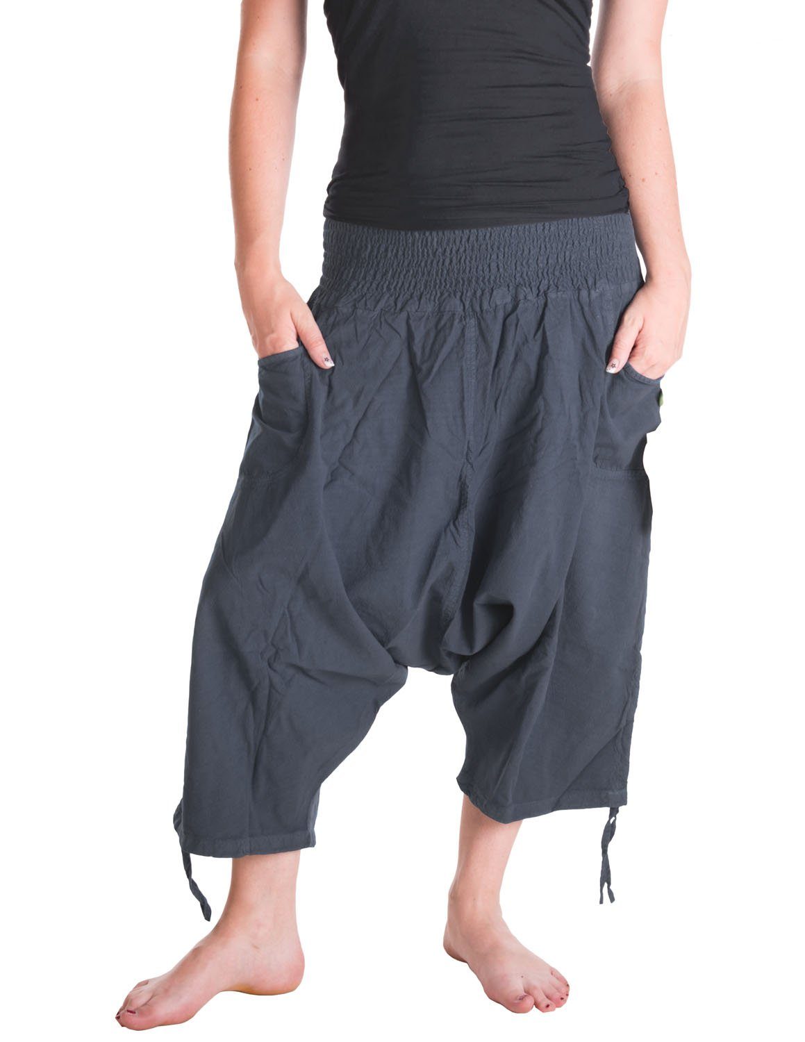 Vishes Haremshose Extra Weite Hose Weites günstig online kaufen