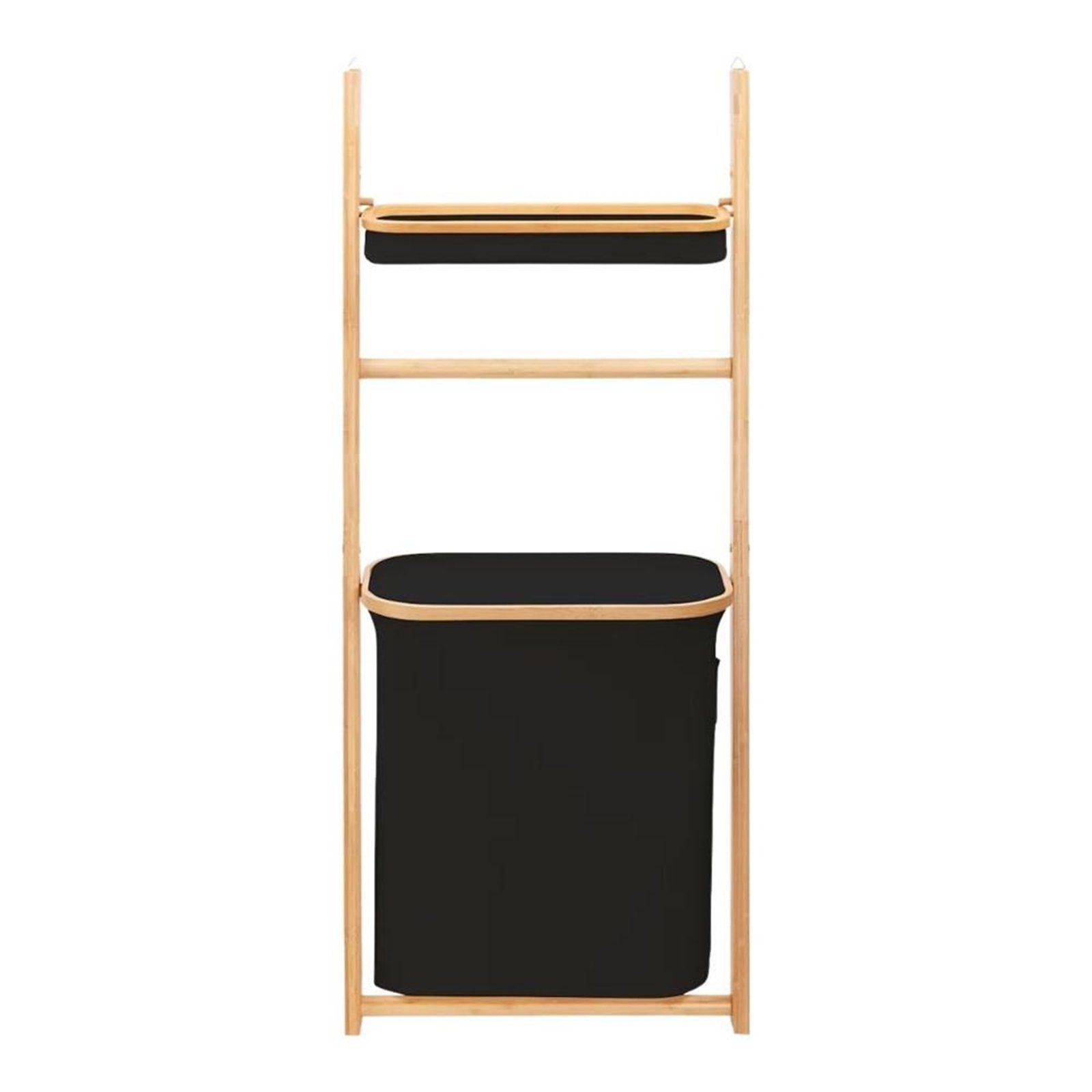 HTI-Living Wäschetonne Wäschesammler mit Standregal (Stück, günstig online kaufen