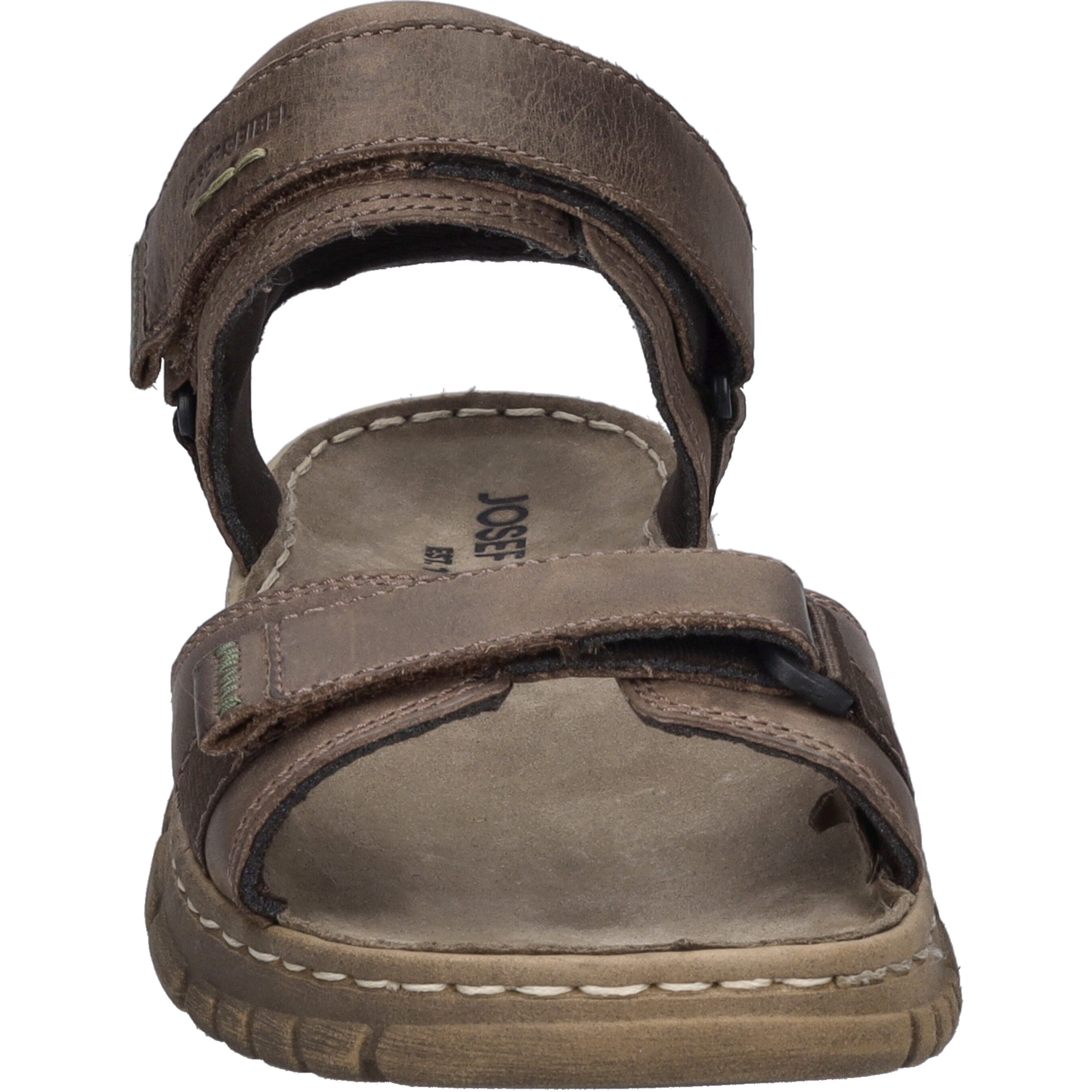 Josef Seibel Brendan 01, braun Sandale