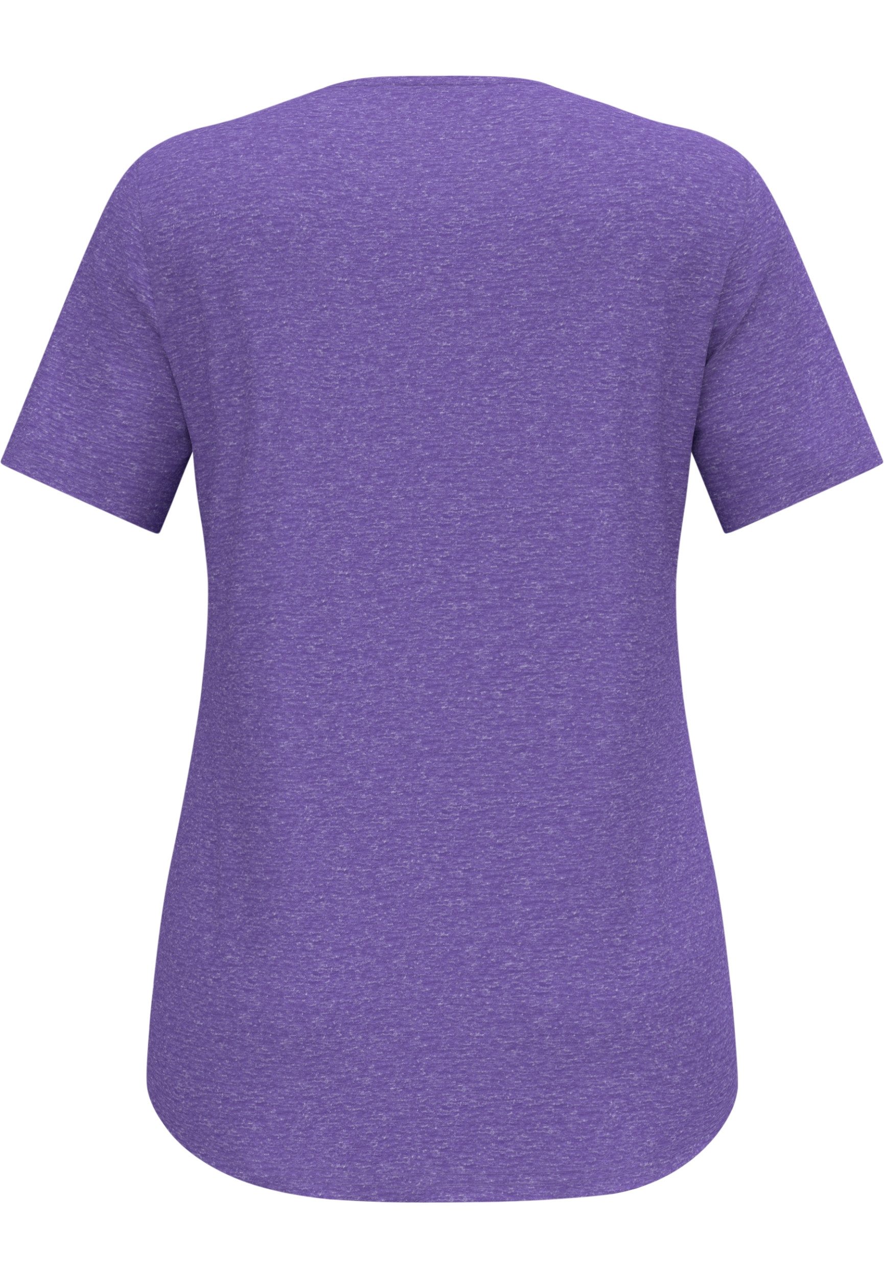 Odlo Kurzarmshirt ESSENTIAL LINENCOOL AFTERPARTY MELANGE