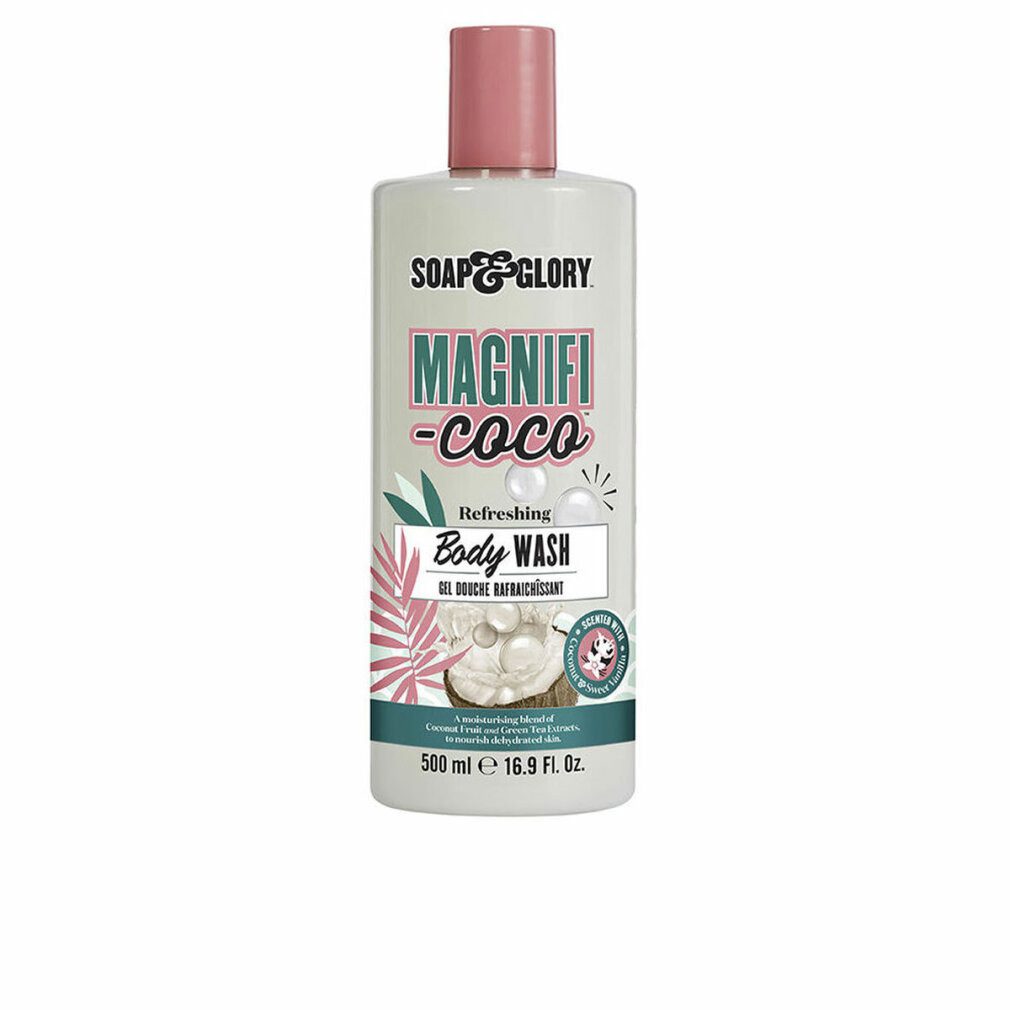 soap & glory Körperpflegemittel MAGNIFI-COCO body wash 500 ml