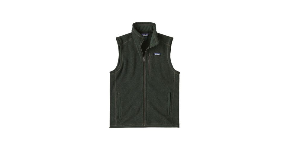Patagonia Fleeceweste Patagonia Men's Better Sweater? Fleece Vest Weste Herren