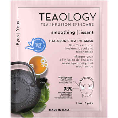 Teaology Augenmaske Hyaluronic Eye Mask