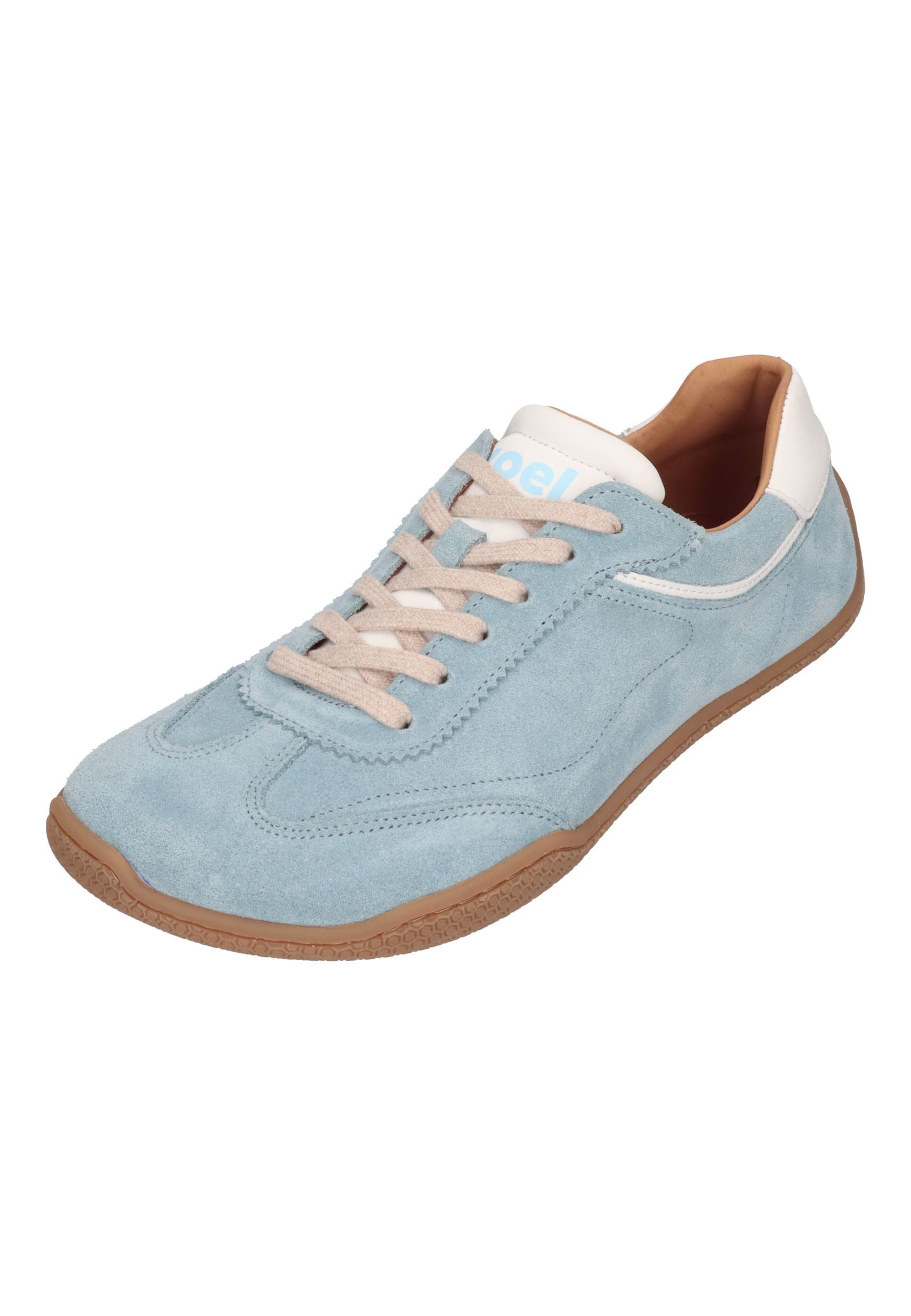 KOEL VIENNA SUEDE Barfußschuh Jeans