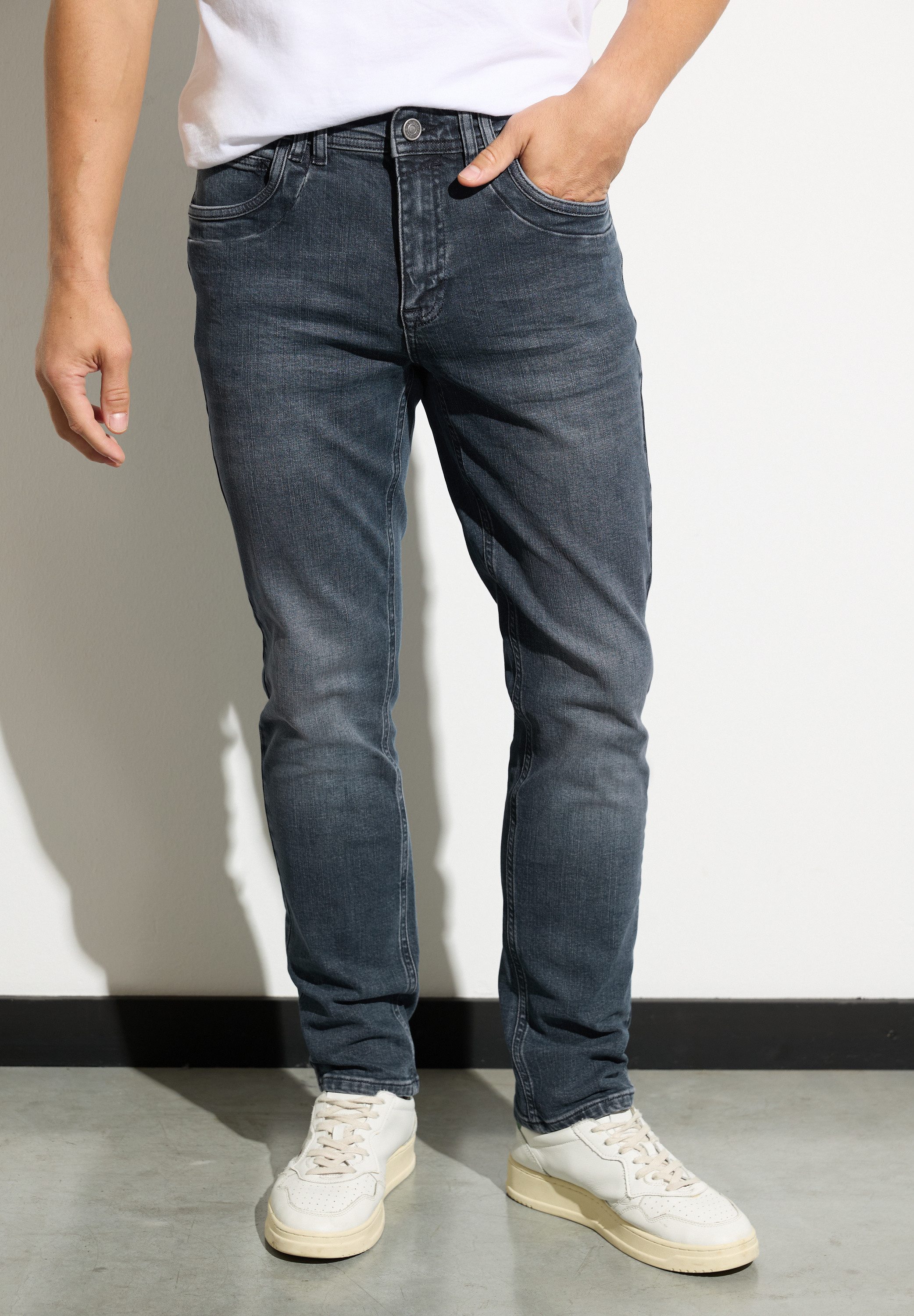 Slim-fit-Jeans