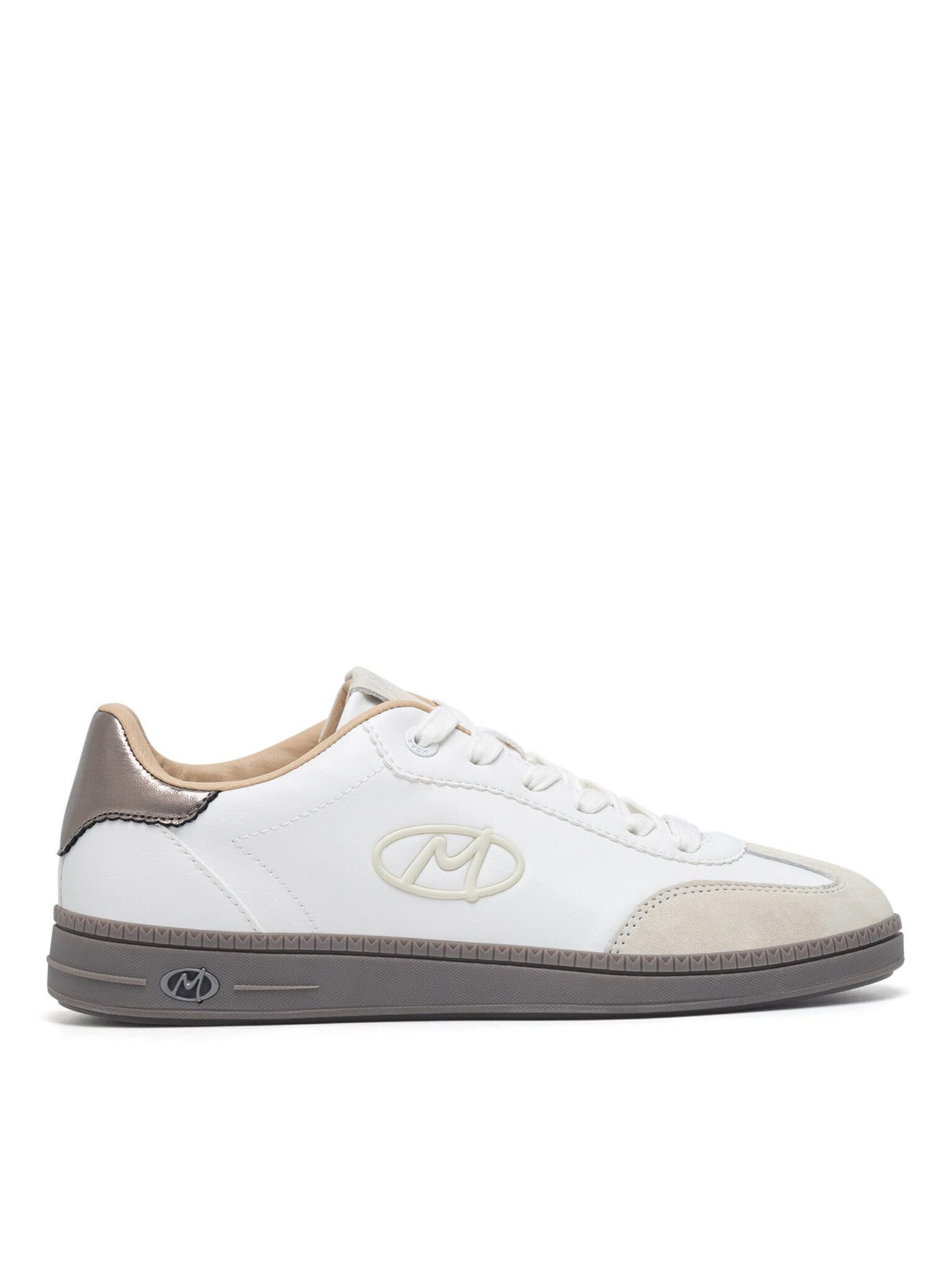 MEXX Sneakers Damen MI001009943W Weiß Sneaker