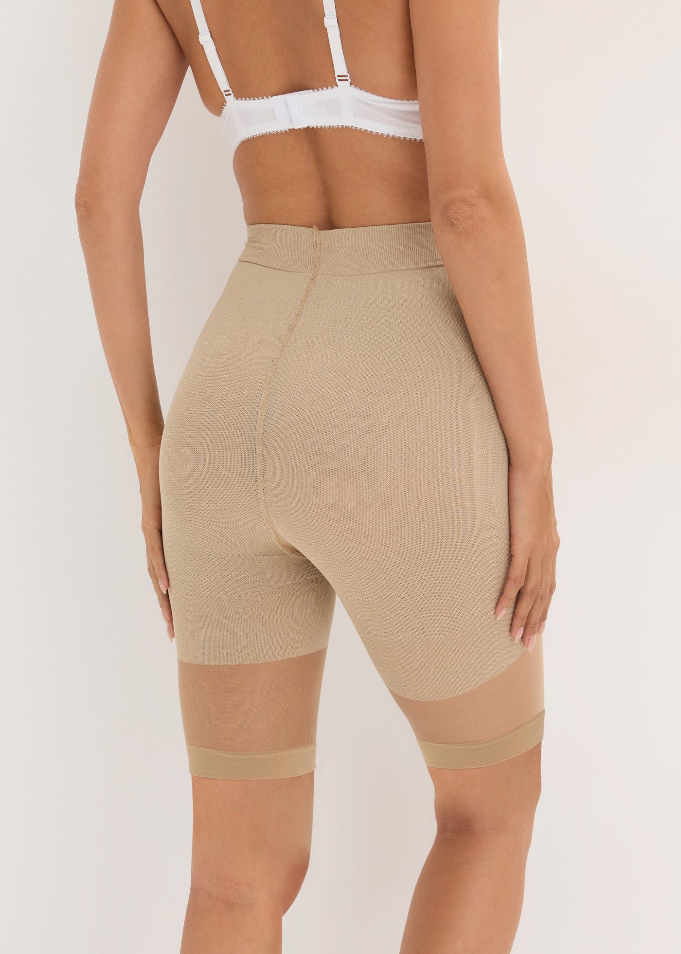 bonprix Feinstrumpfleggings kühlendes Material, Formeffekt für Bauch und Po