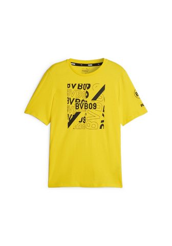 PUMA Marškinėliai Borussia Dortmund FtblCor...