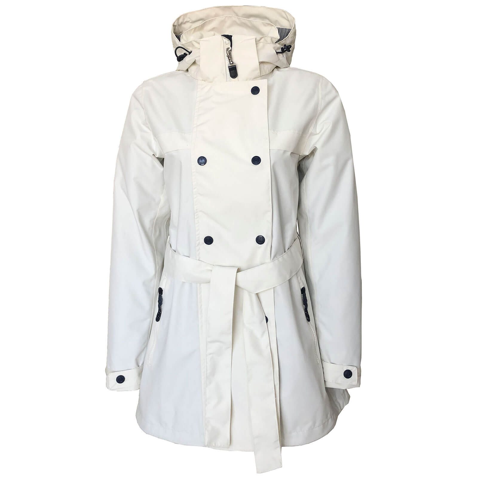 Dry Fashion Funktionsmantel Damen Trenchcoat Orth günstig online kaufen
