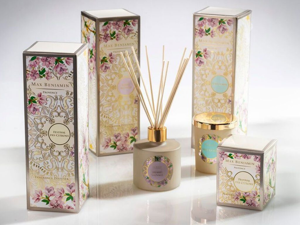 Max Benjamin Diffuser