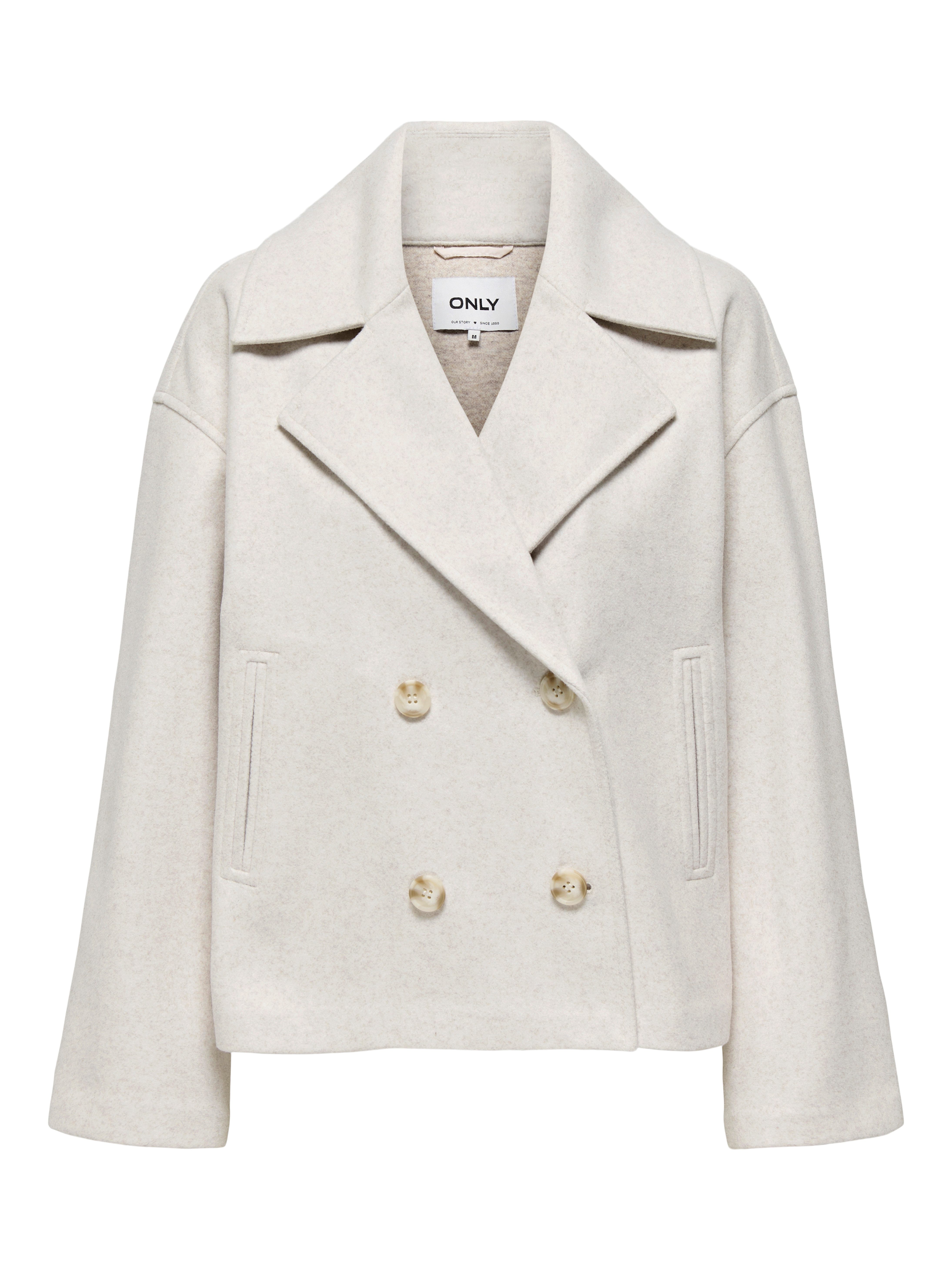 ONLY Kurzjacke ONLMALIKA LIFE JACKET OTW günstig online kaufen