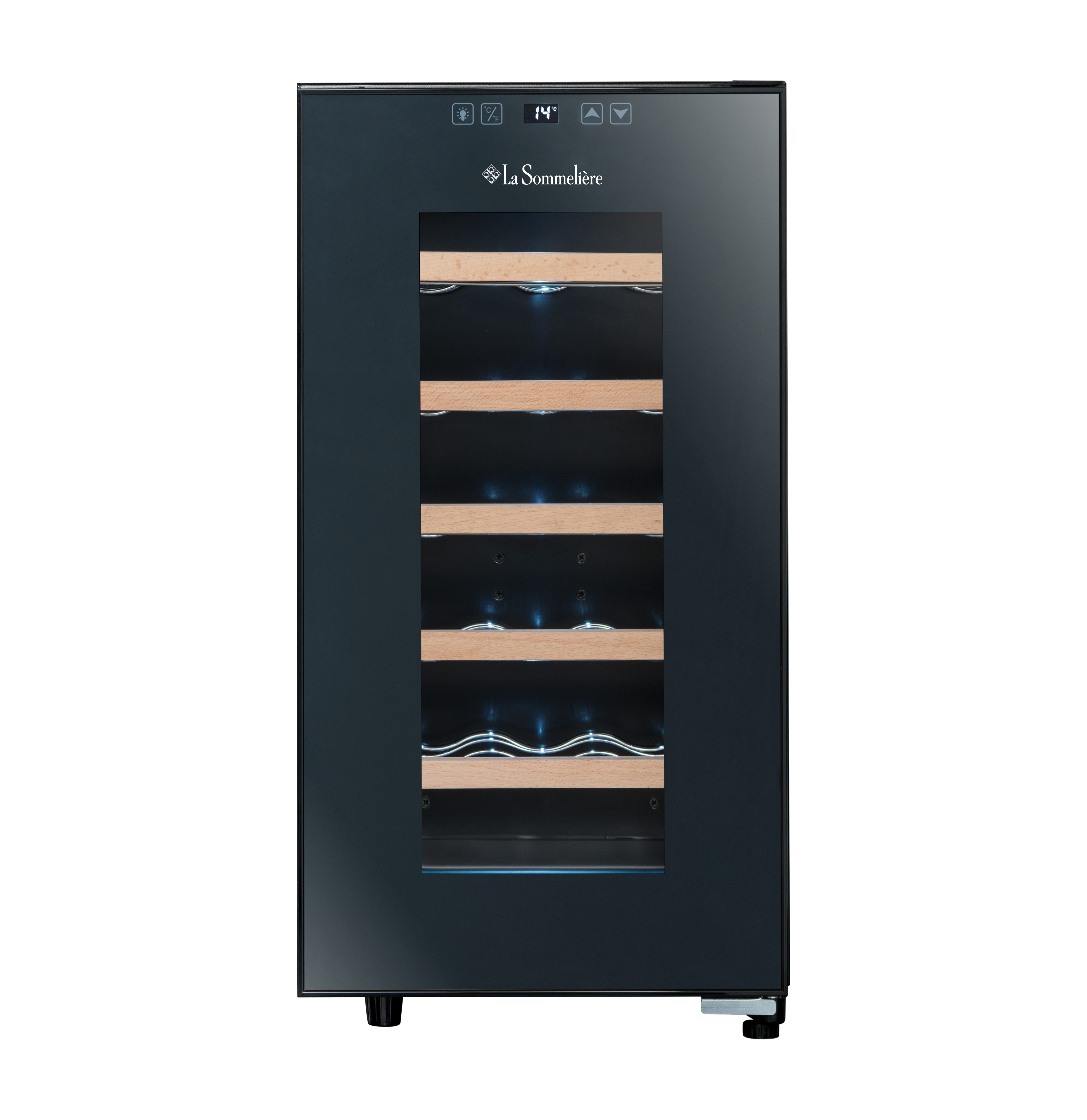 Weintemperierschrank LS18SILENCE