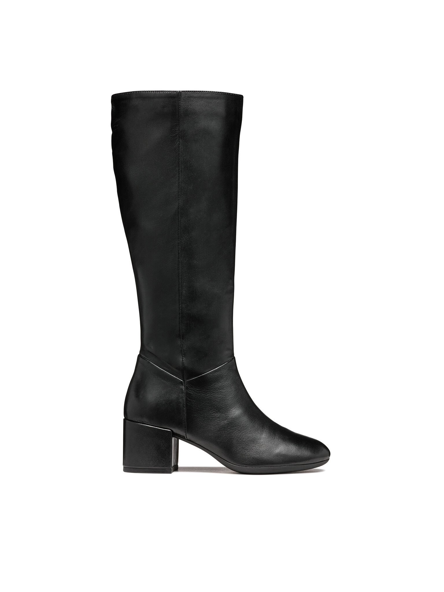 Geox Geox Сапоги D Eleana D46TWA 000TU C9999 Schwarz Сапоги